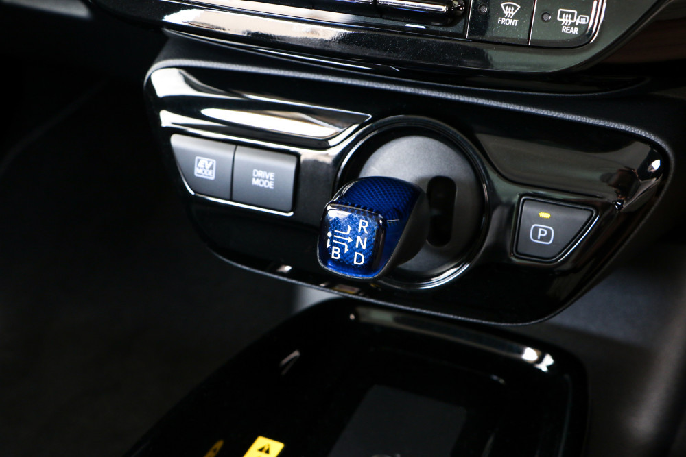 2021 Toyota Prius Interior 6
