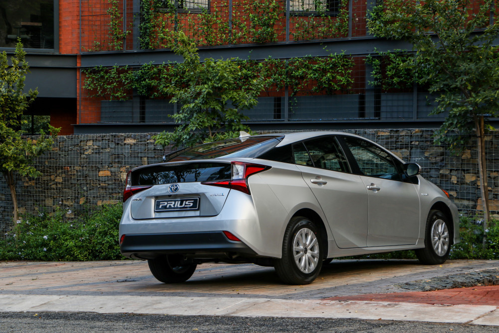 2021 Toyota Prius Static 17