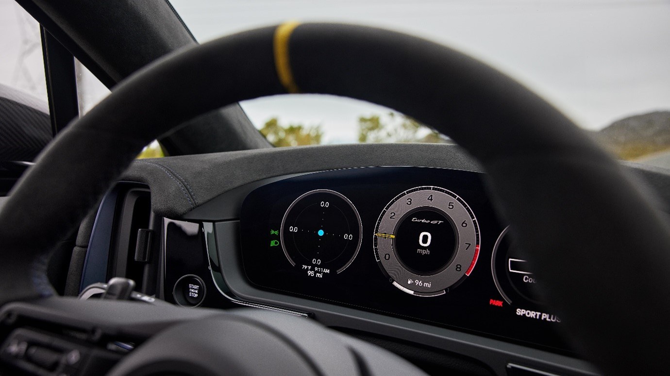 2023 Porsche Cayenne 2