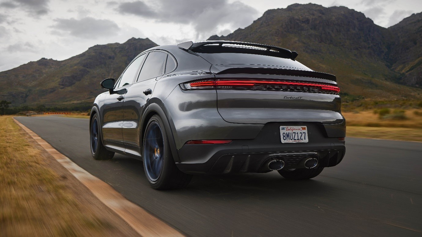 2023 Porsche Cayenne 4