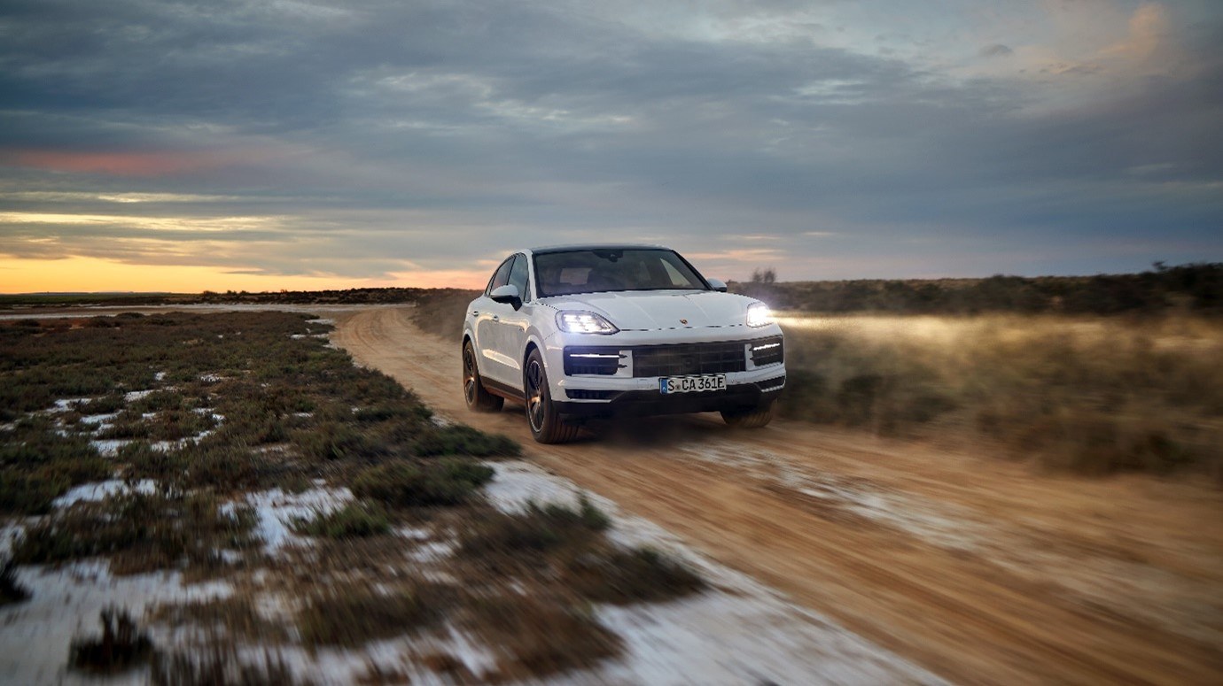 2023 Porsche Cayenne 5
