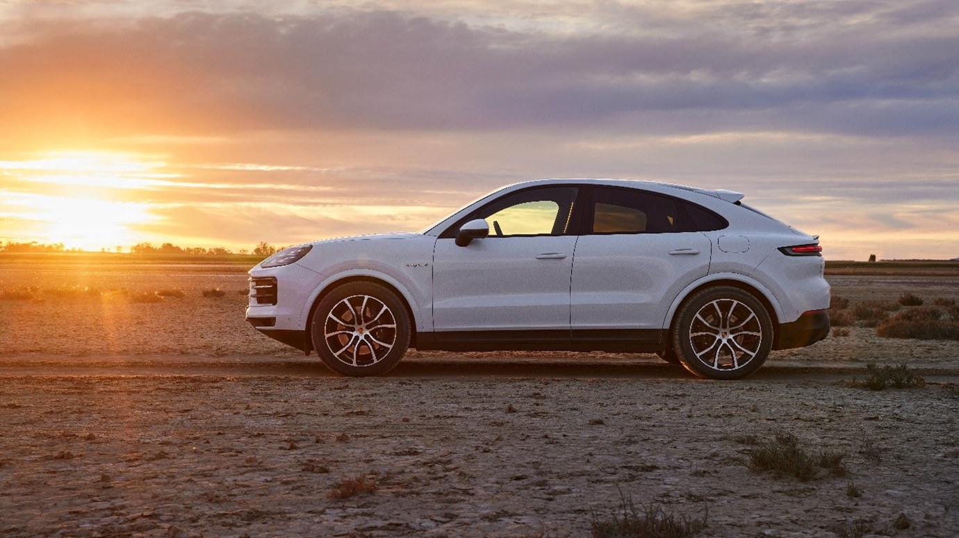 2023 Porsche Cayenne 6