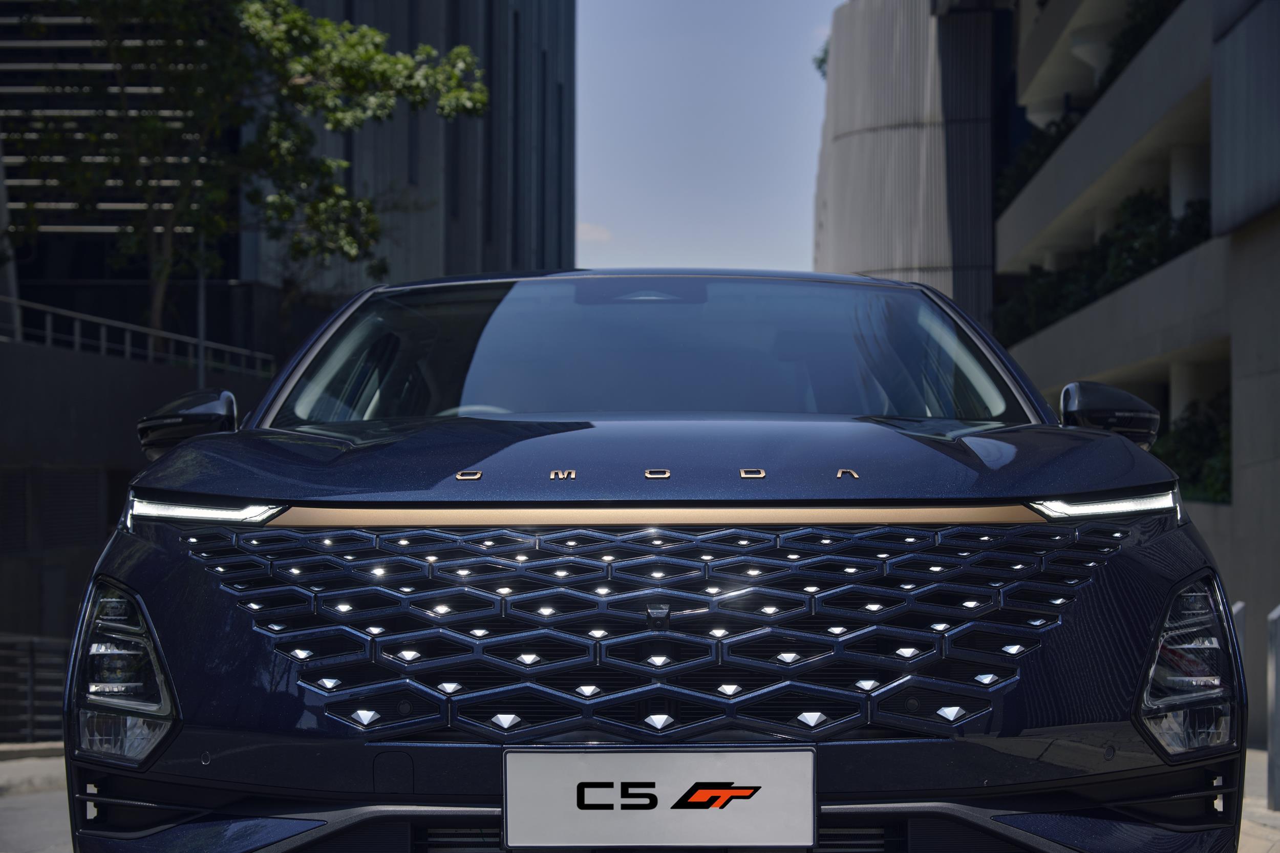 23 Omoda GT2