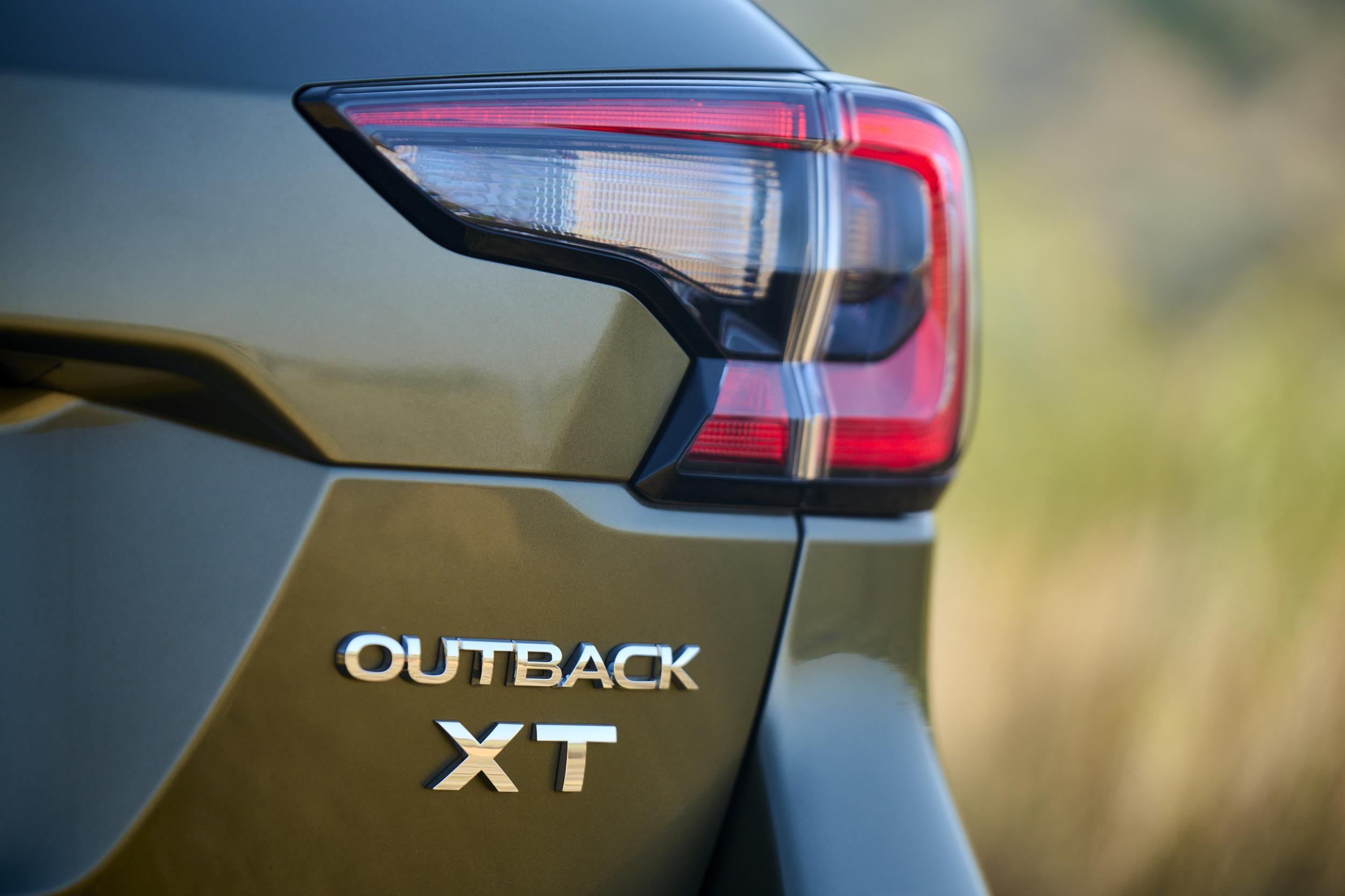 23 Outback Tuirbo3