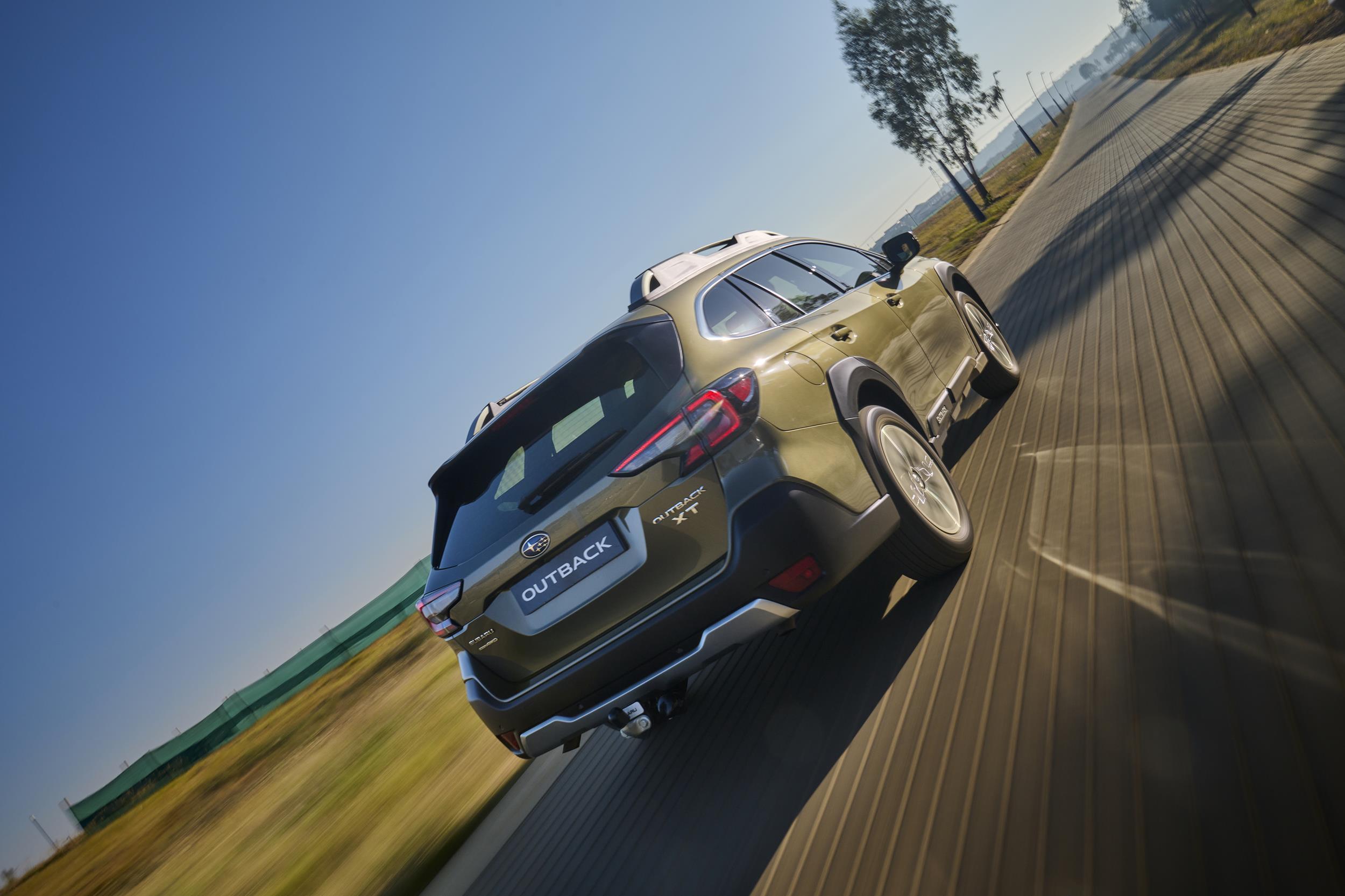 23 Outback Turbo4