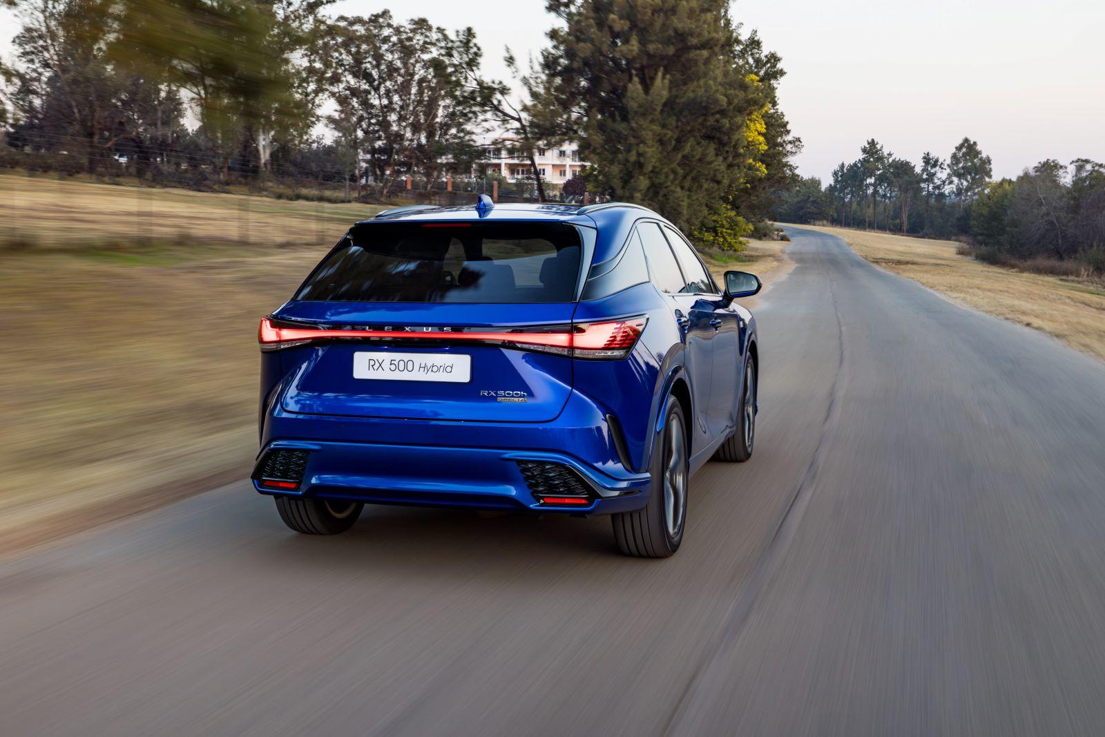 23lexus Rx5