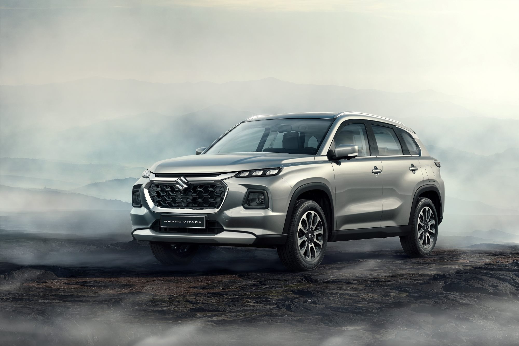 24 COTY5 Suzuki Grand Vitara