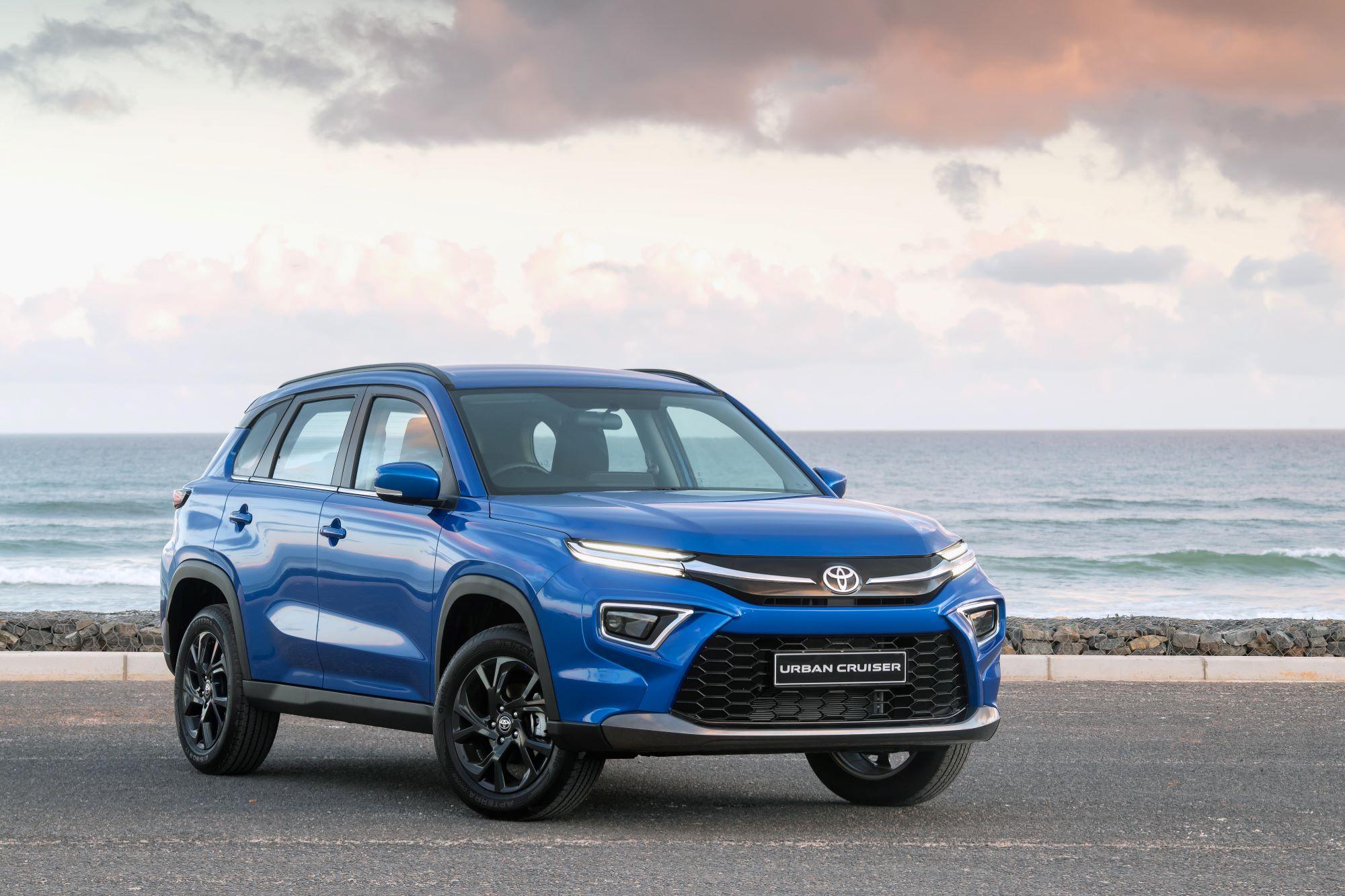 24 COTY6 Toyota Urban Cruiser