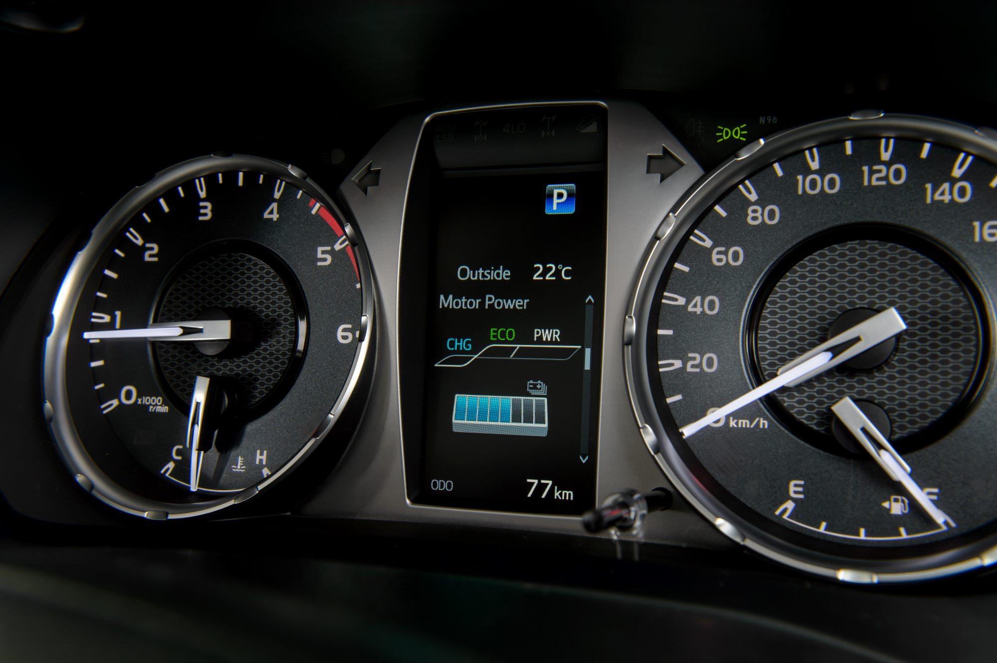 24 Hilux Hybrid4