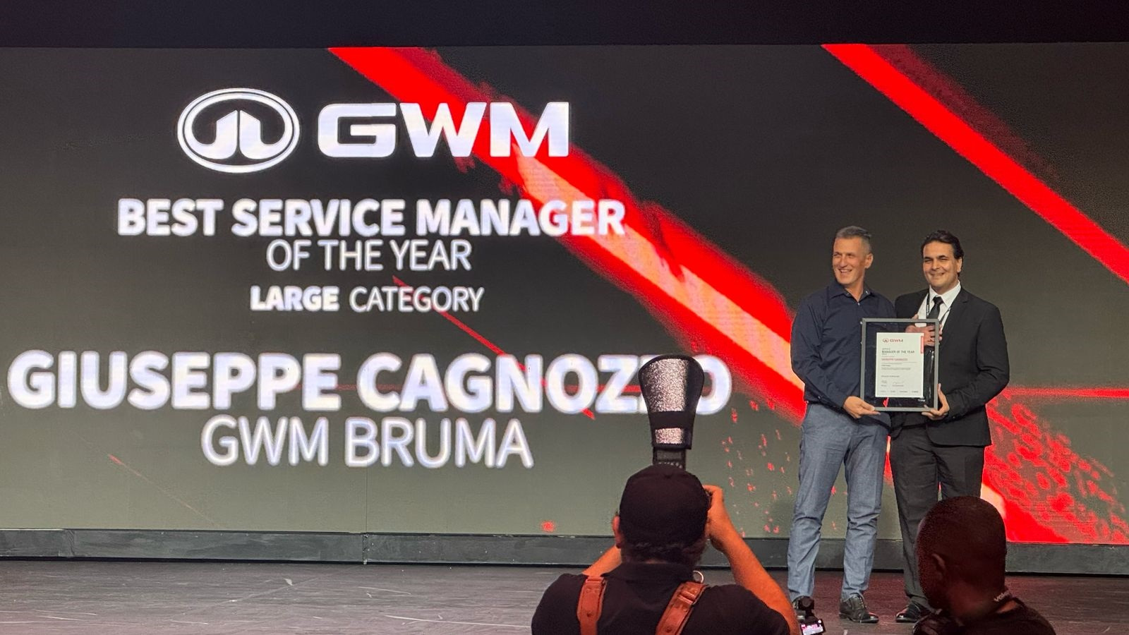 25 Bruma GWM3