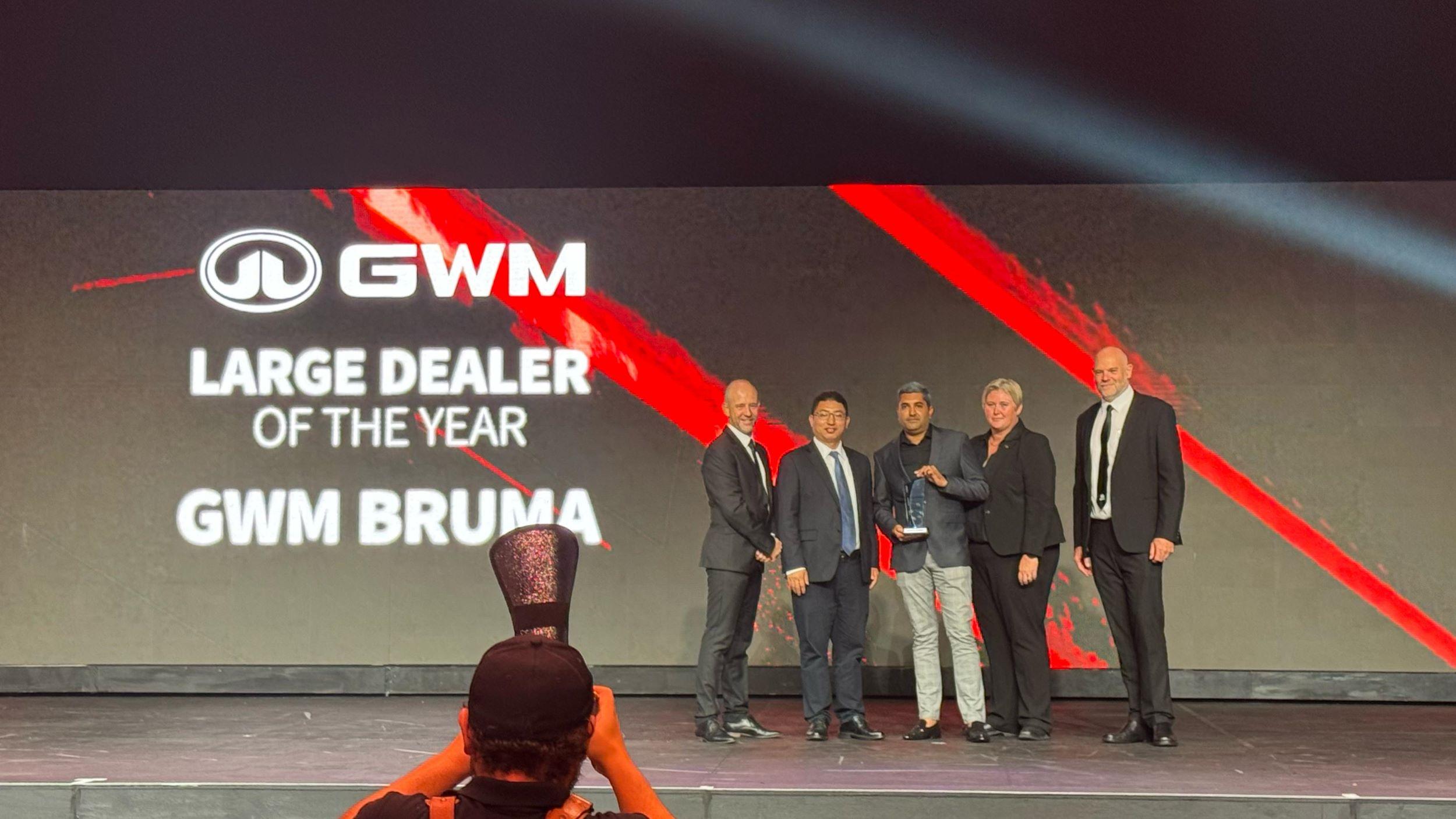25 Bruma GWM6