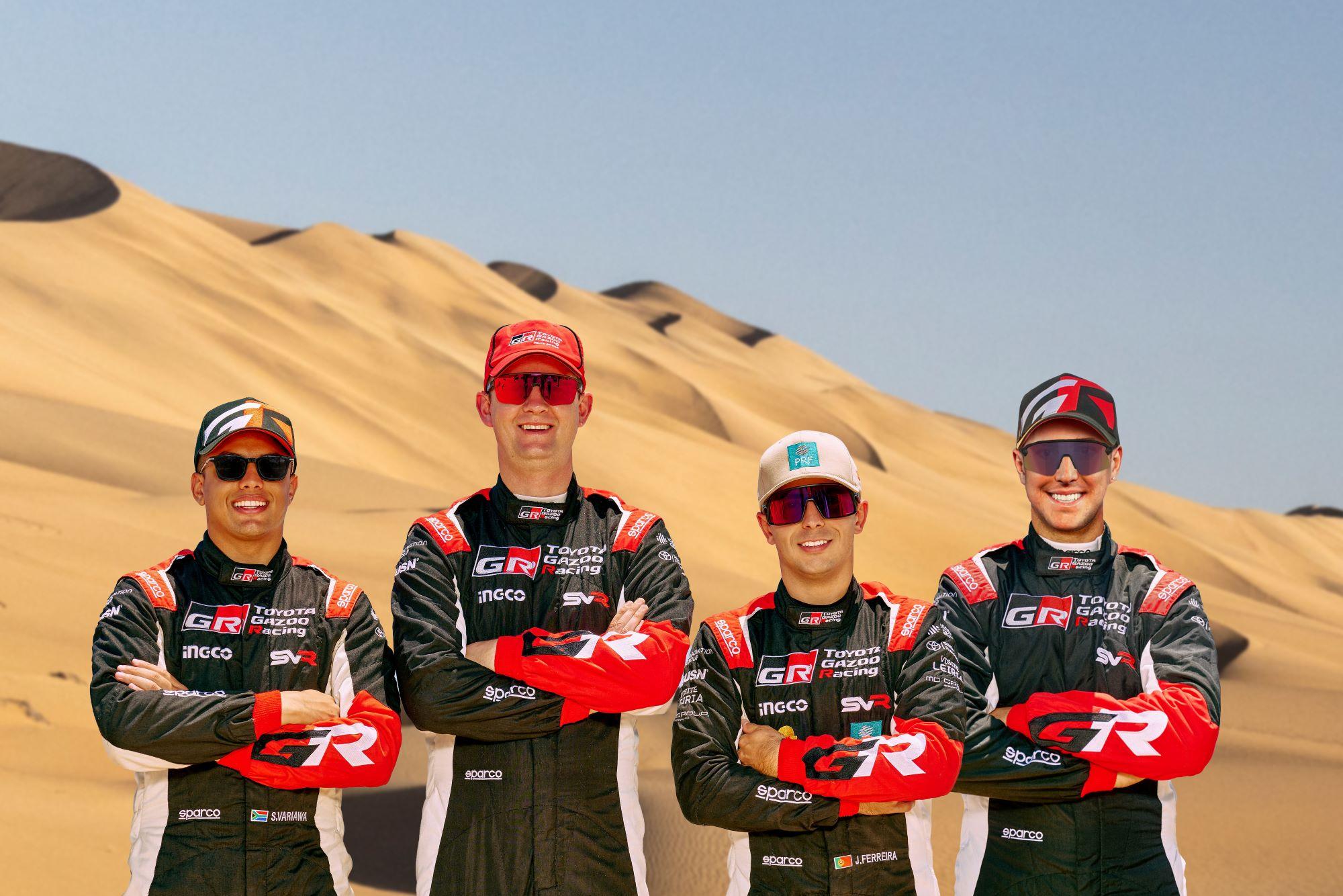 25 Dakar Competitors3