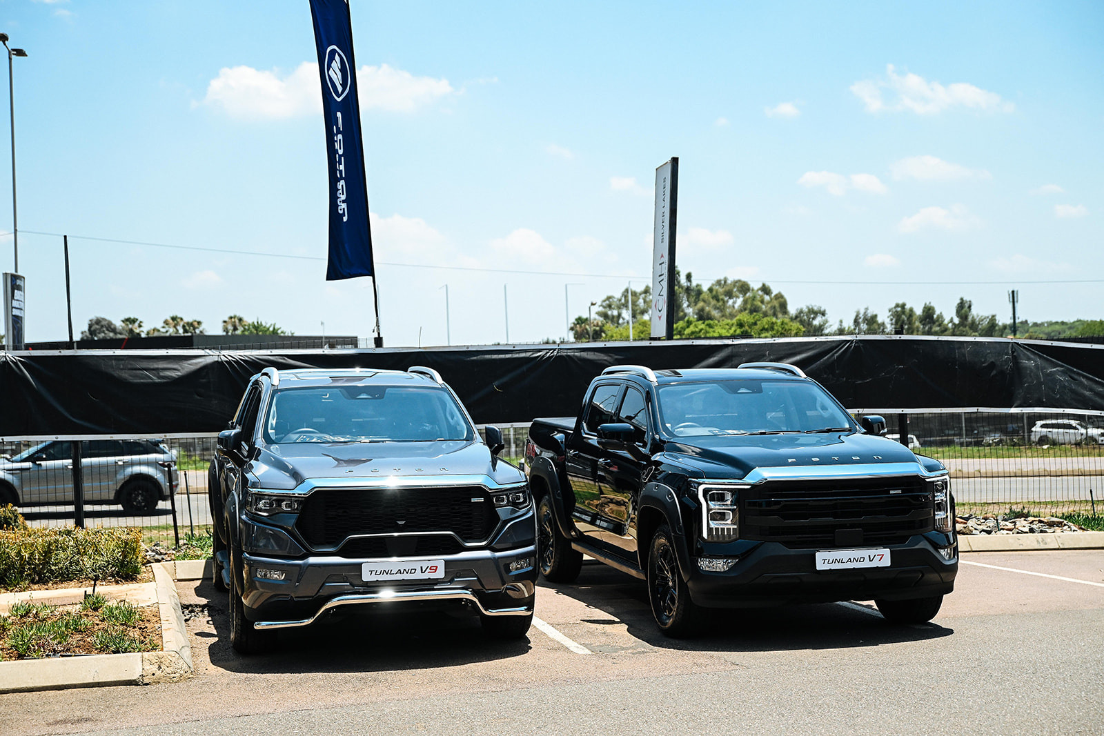 25 Foton Bakkie3
