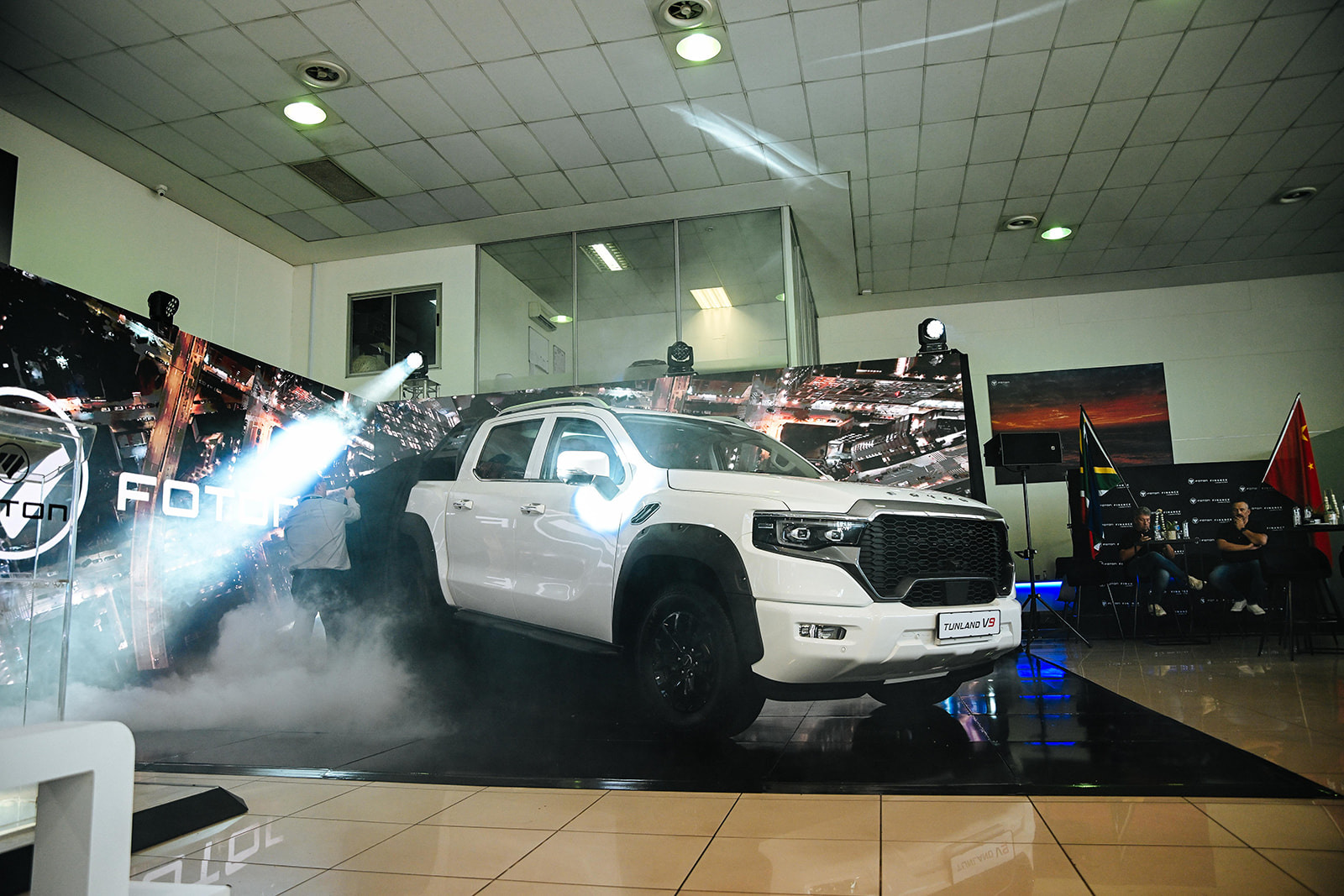 25 Foton Bakkie4