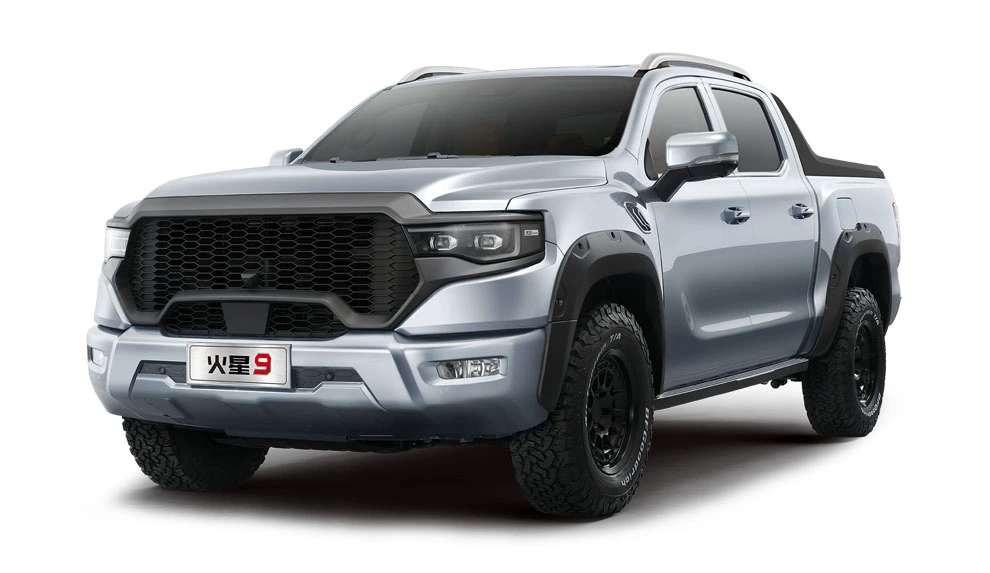 25 Foton MS4