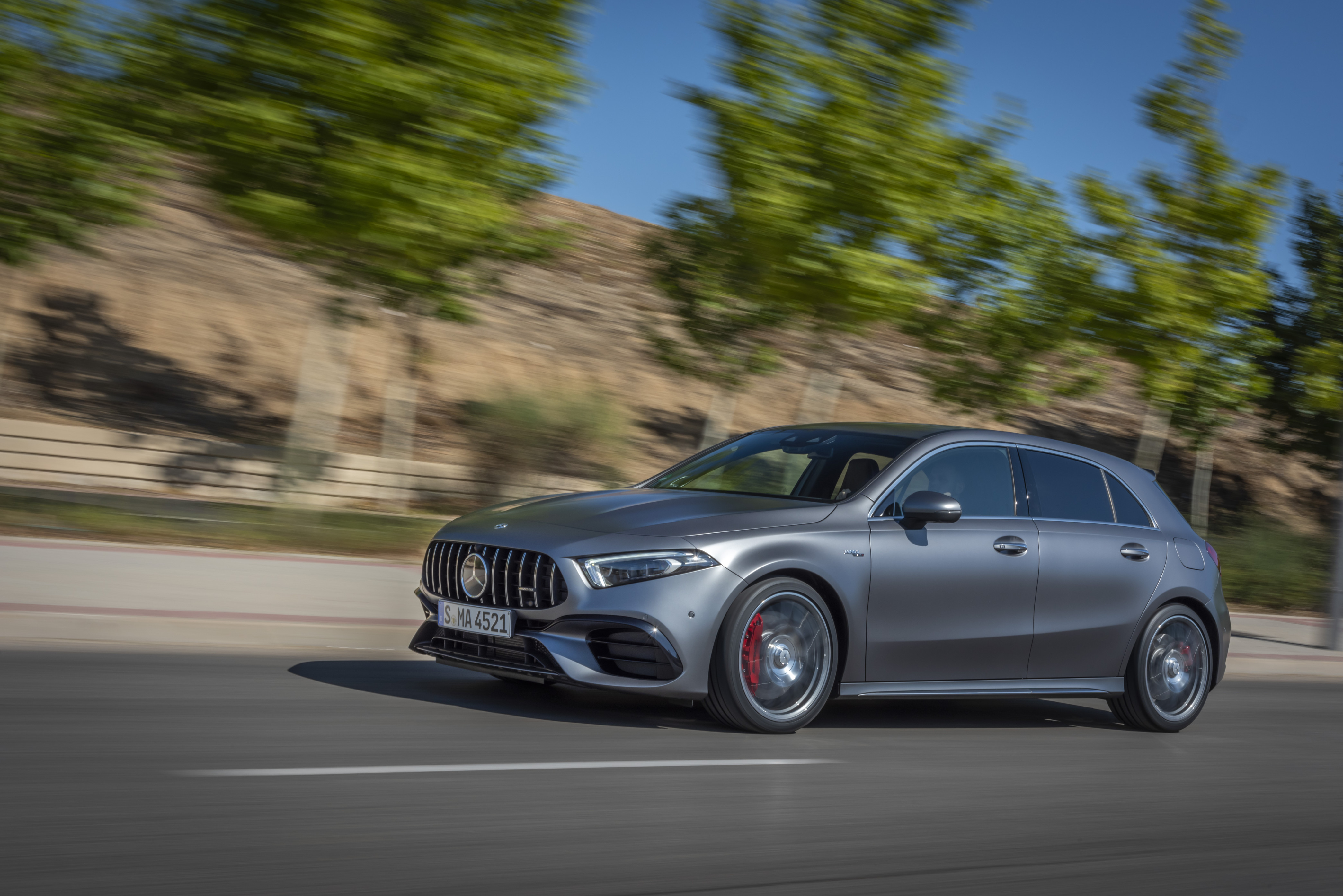 Mercedes-Benz A45 S 4MATIC+ Hatch