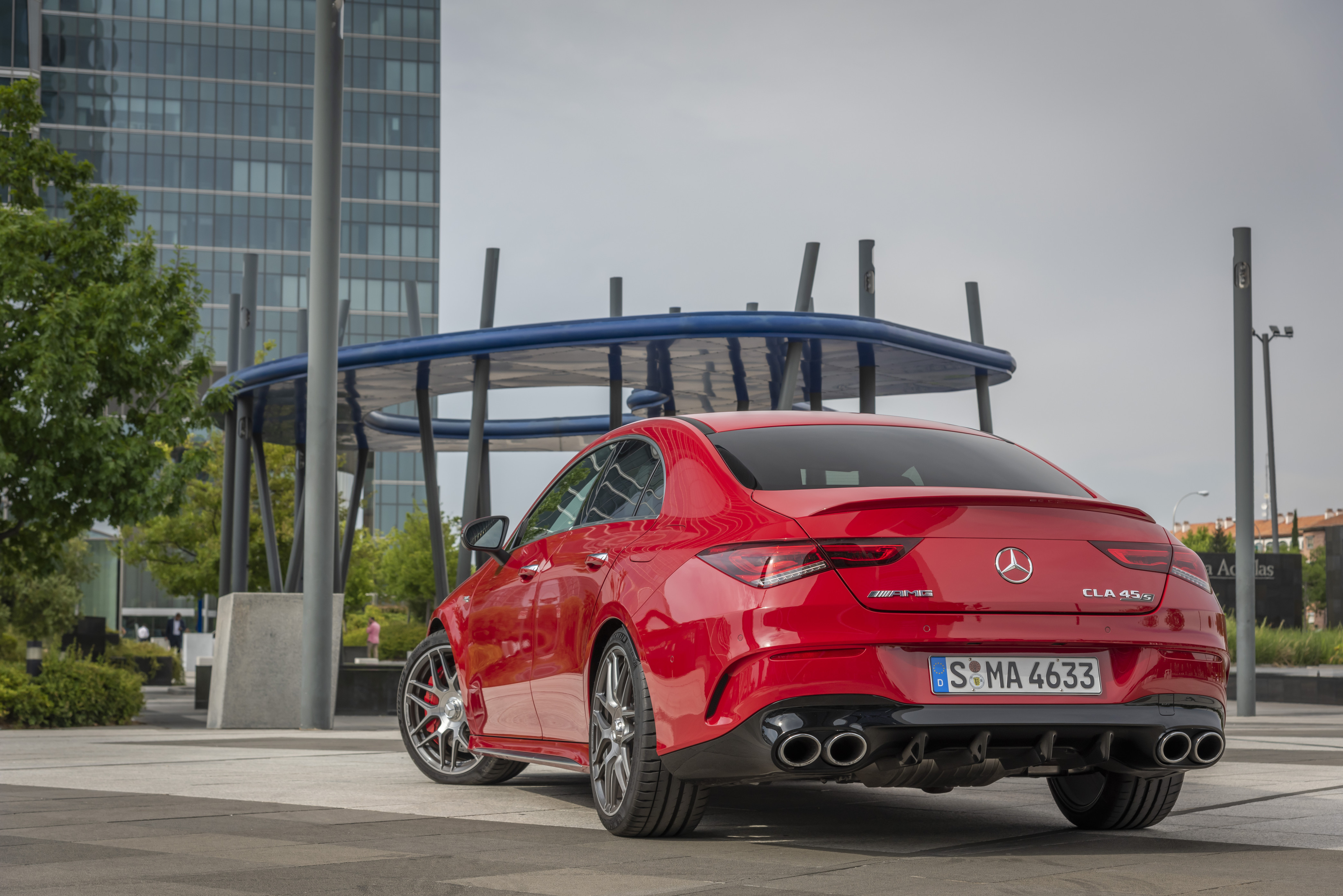 CLA A45