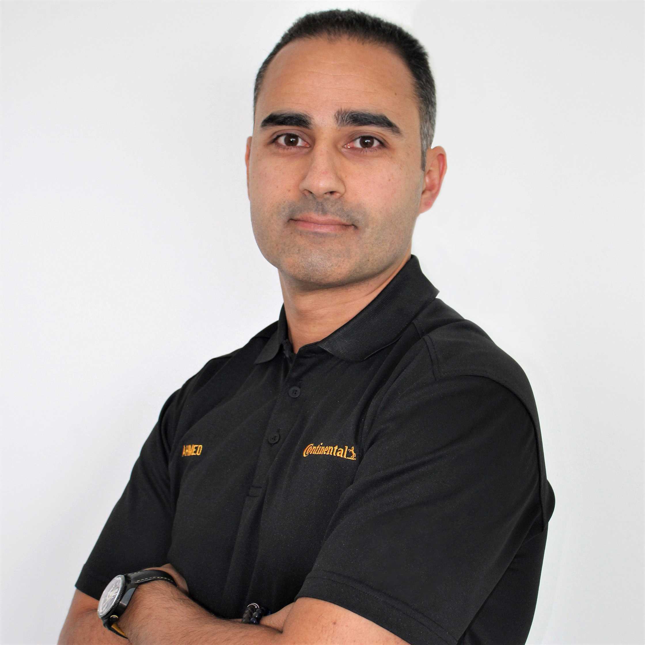 Ahmed Boualam