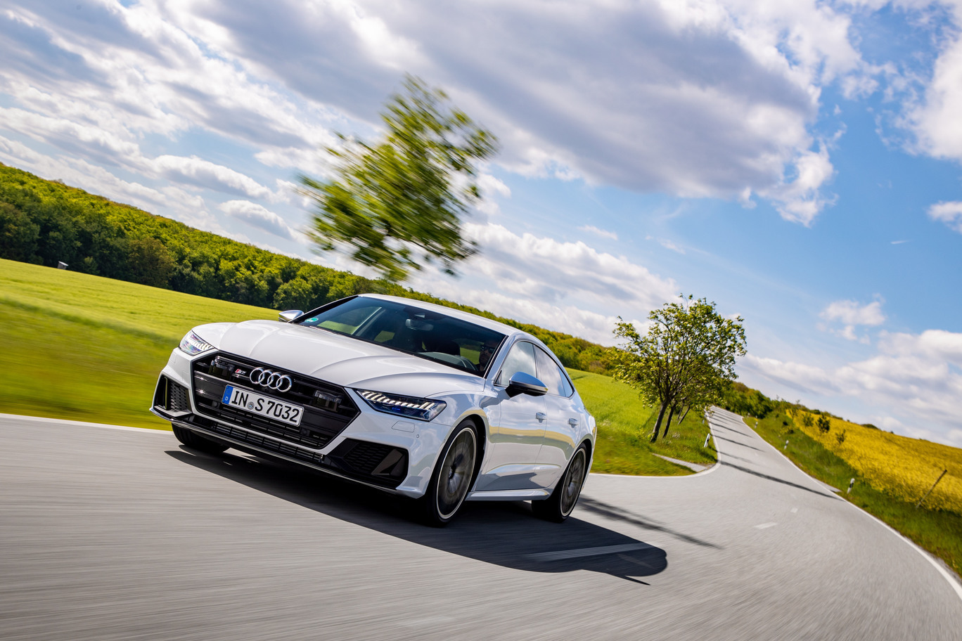 Audi S7 7