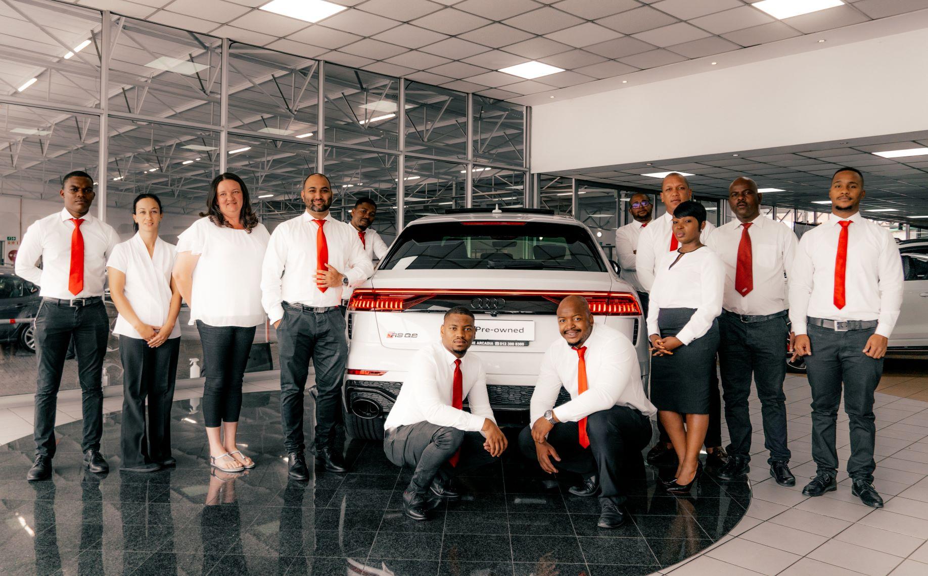 Pre owned Department