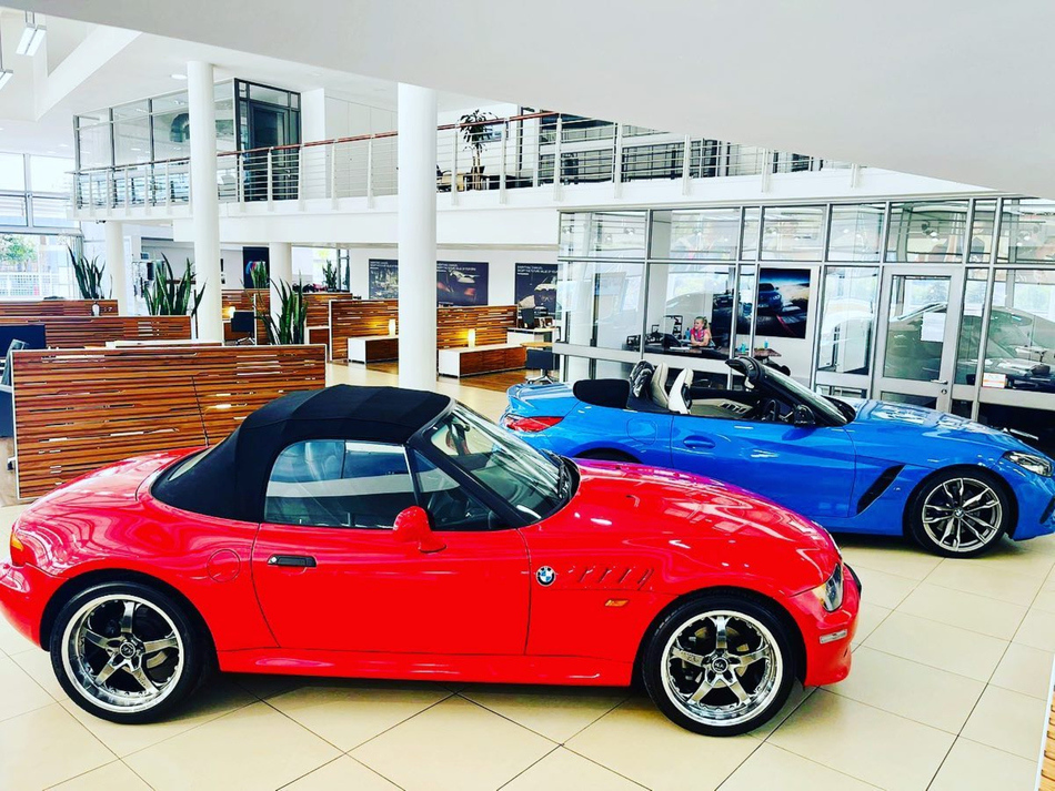 BMWZ3