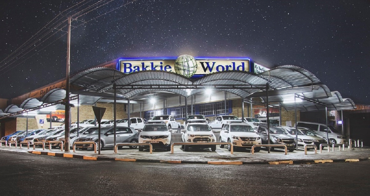Bakkie World Klerksdorp.