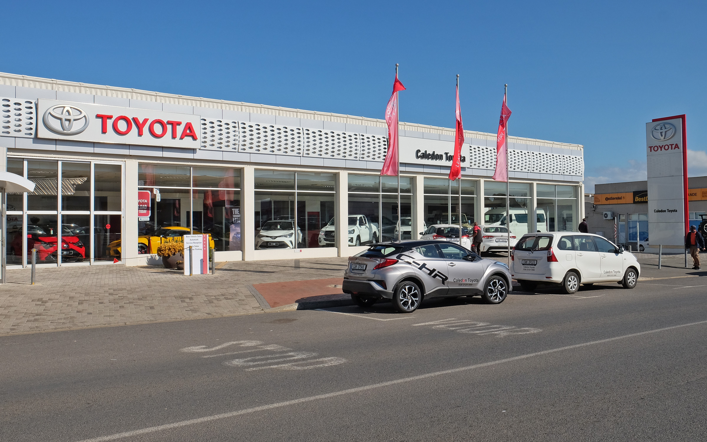 Caledon Toyota