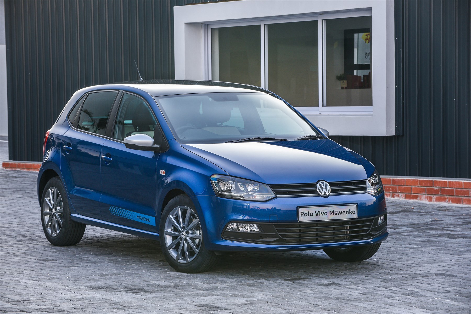 Polo Vivo Mswenko.