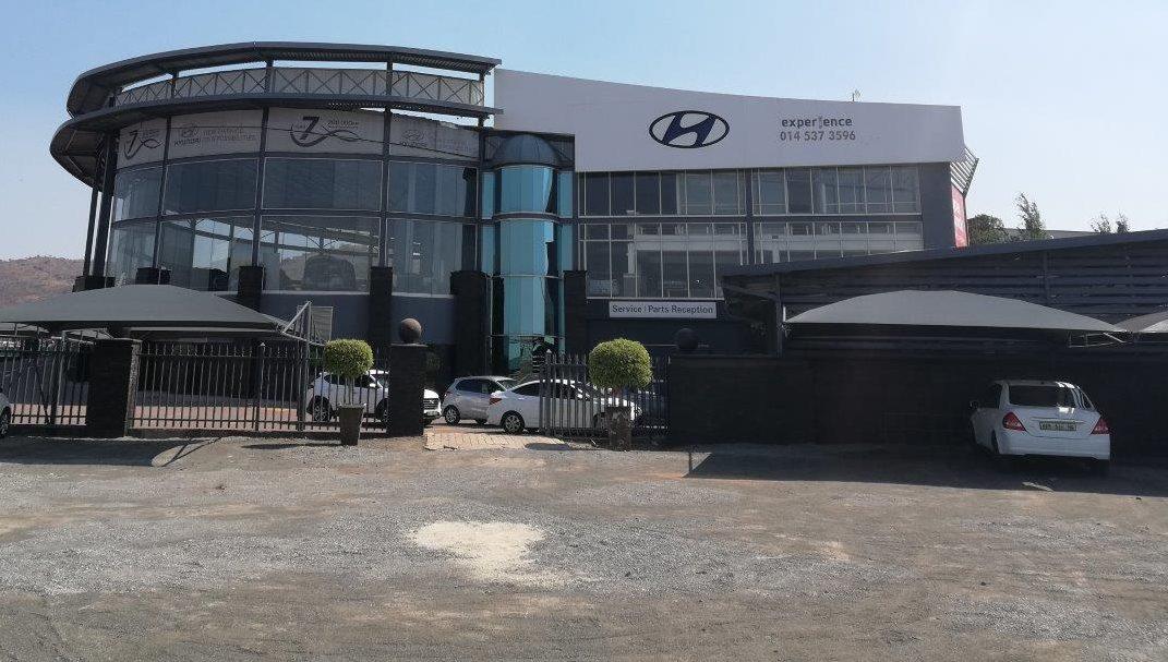 Hyundai Rustenburg