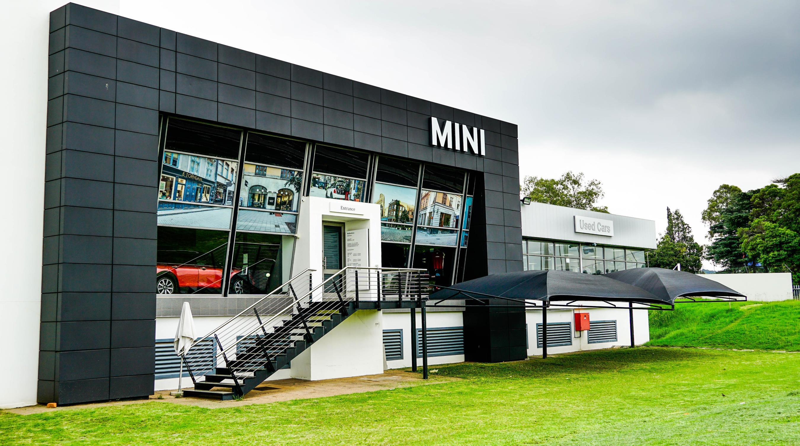BMW Bedfordview, MINI