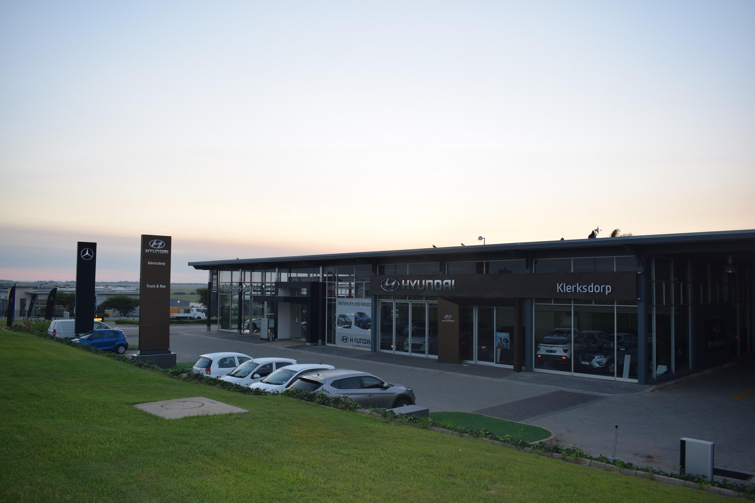 Cargo Motors Klerksdorp
