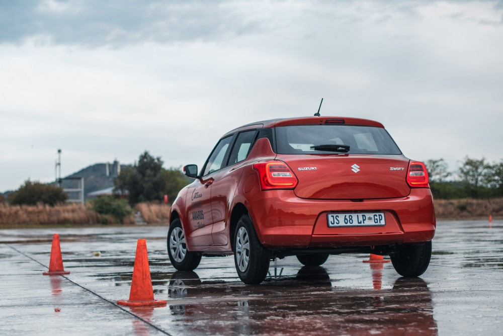 Cars Awards Suzuki Swift