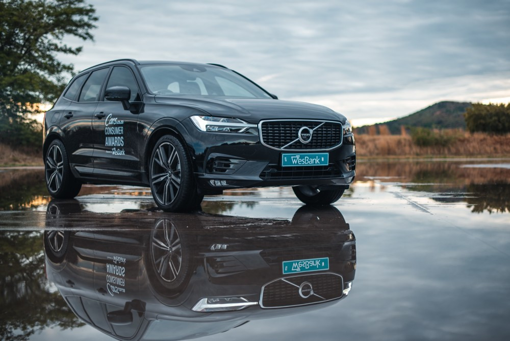 Cars Awards Volvo XC60