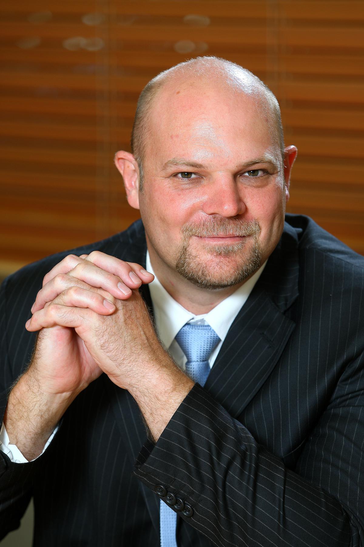 Conrad Groenewald