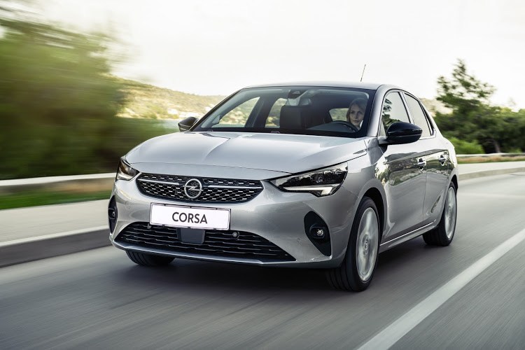 Corsa