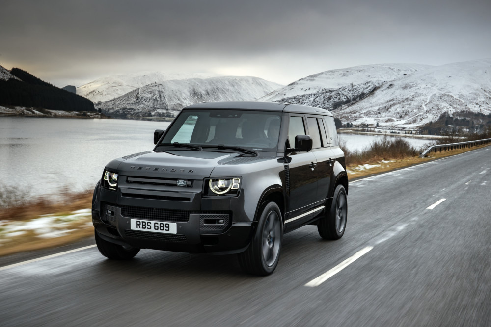 Defender 110 V8 7