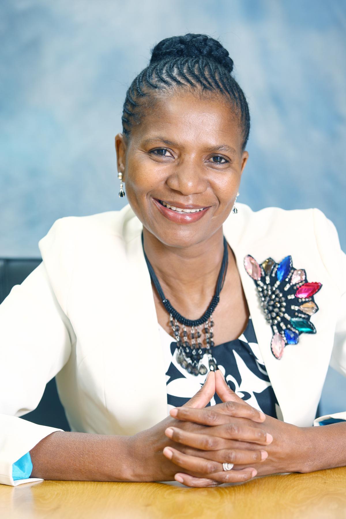 Esther Buthelezi
