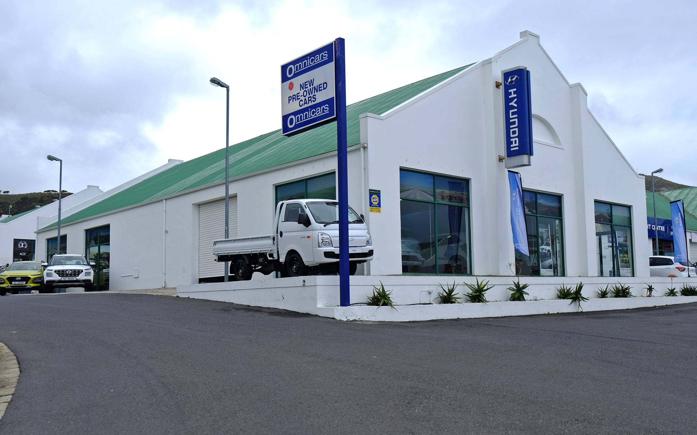 Hyundai Hermanus