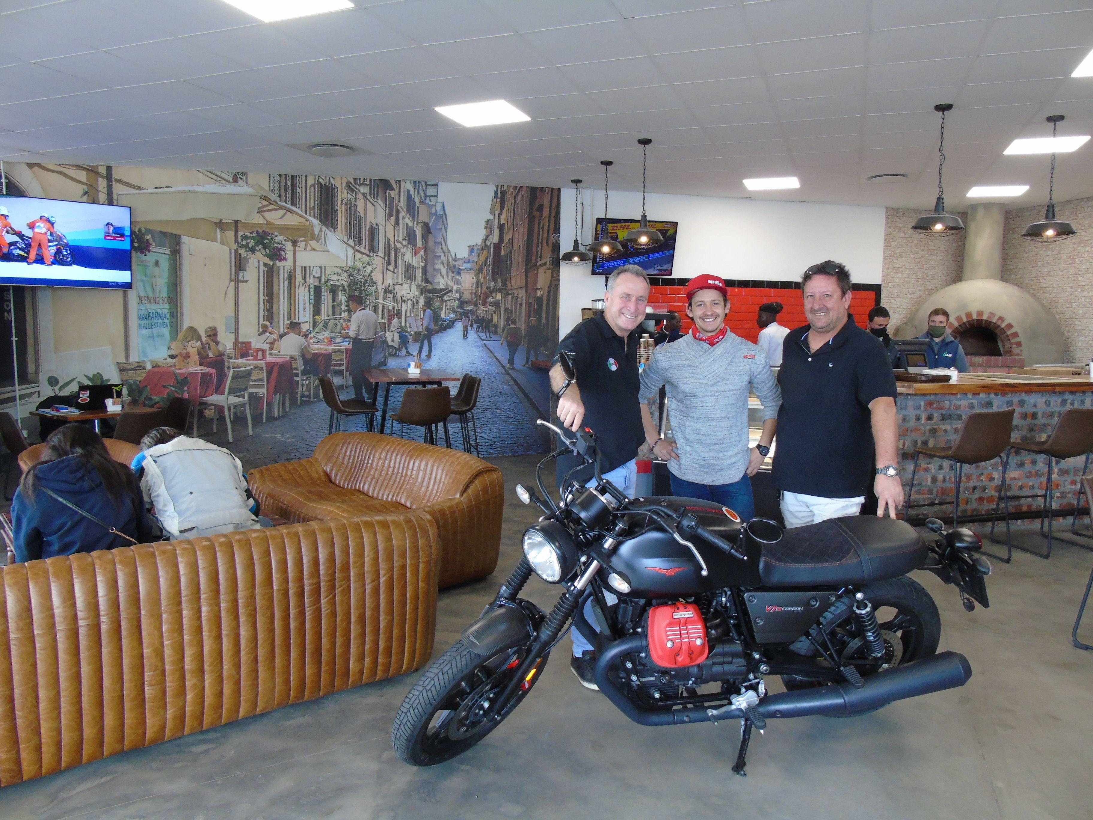 IMI Motorcycles Western Cape