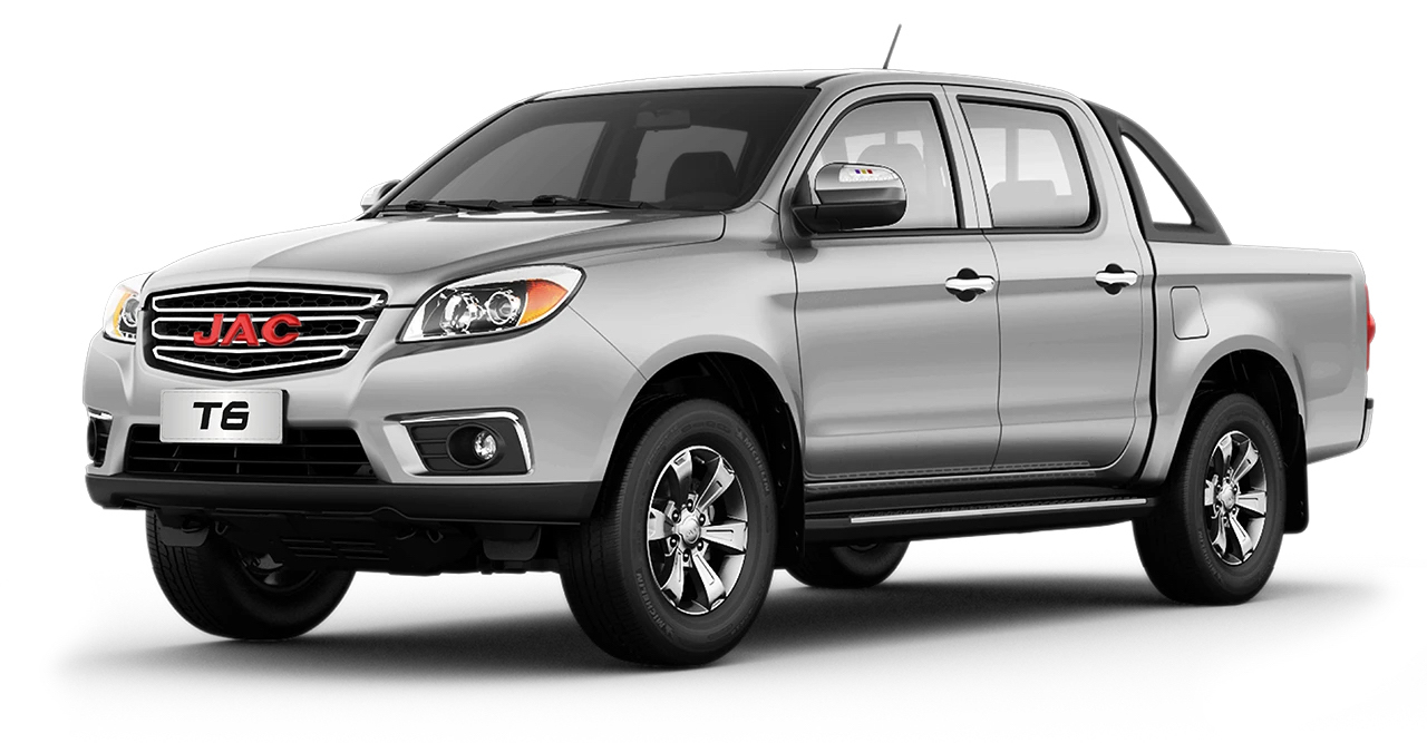 JAC T6 DC Grey