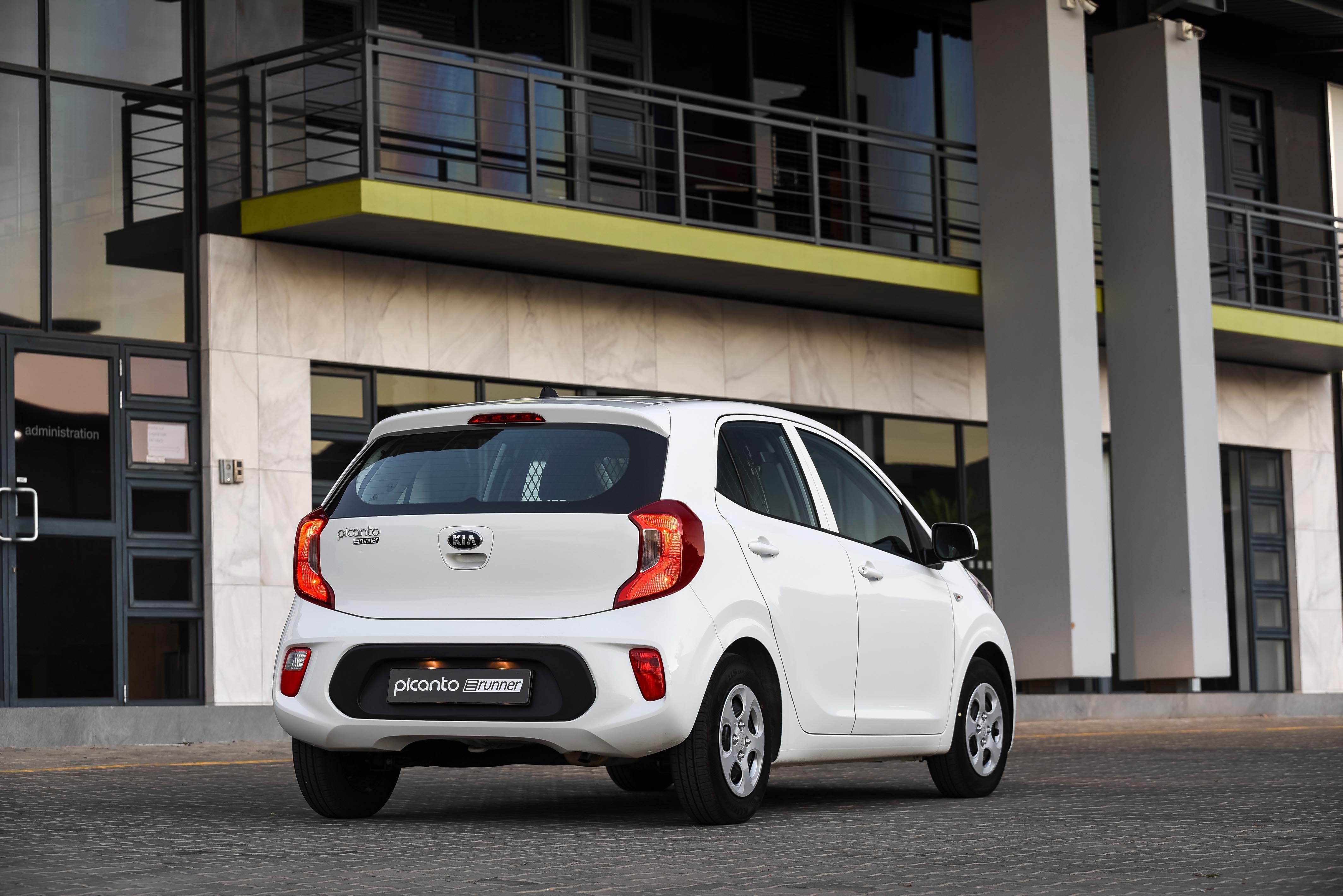KIA Picanto Runner 016