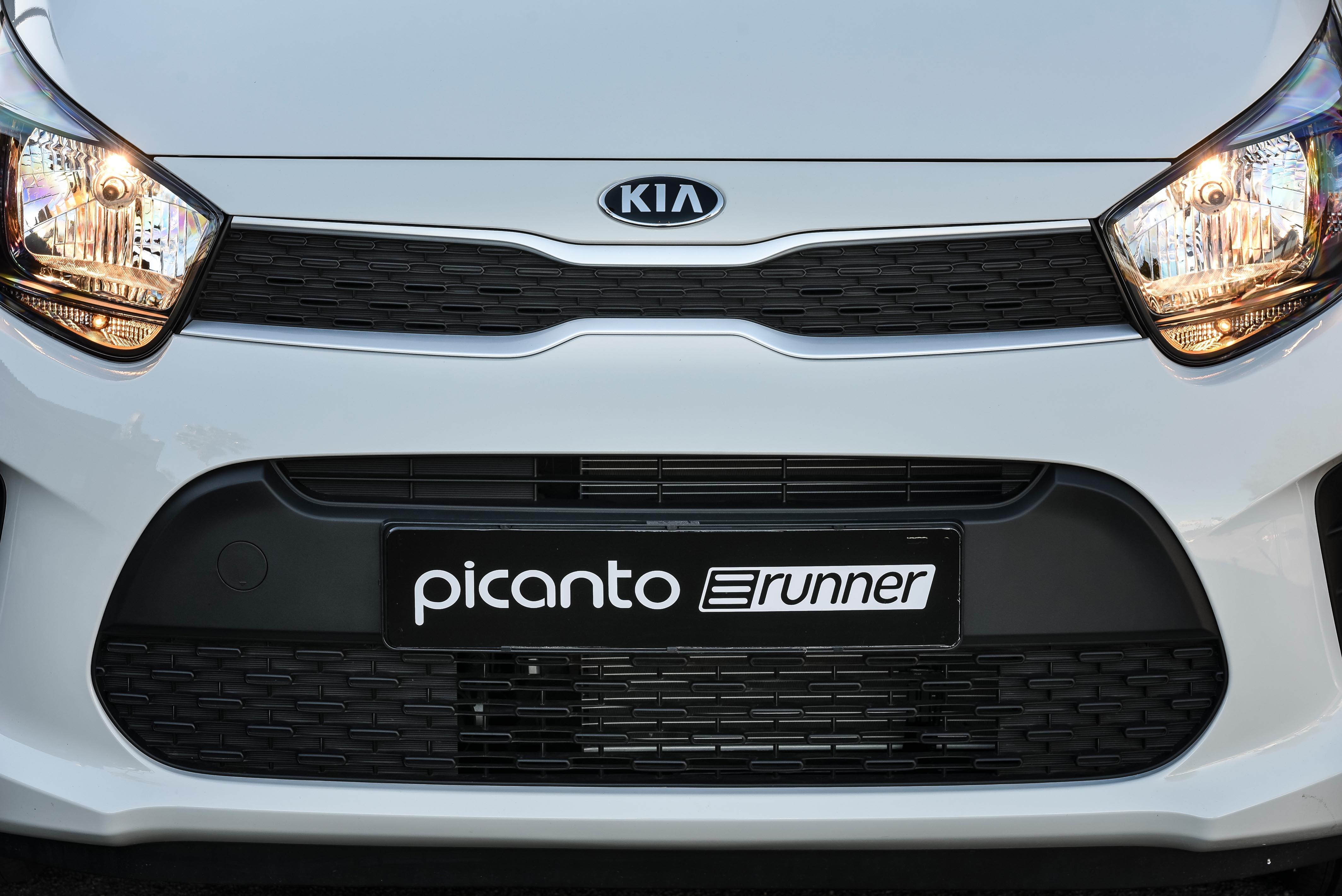 KIA Picanto Runner 048