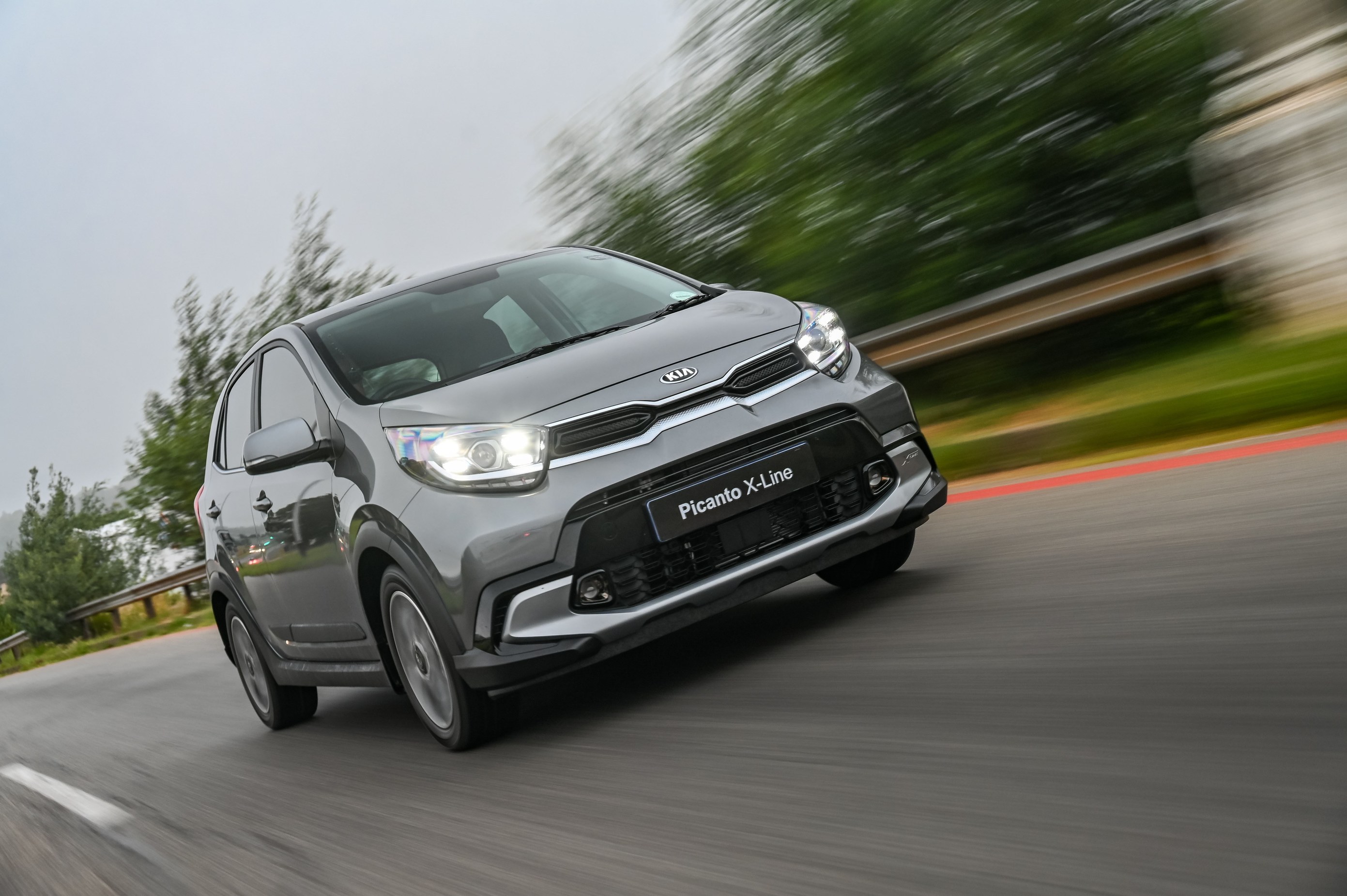 KIA Picanto X Line 059
