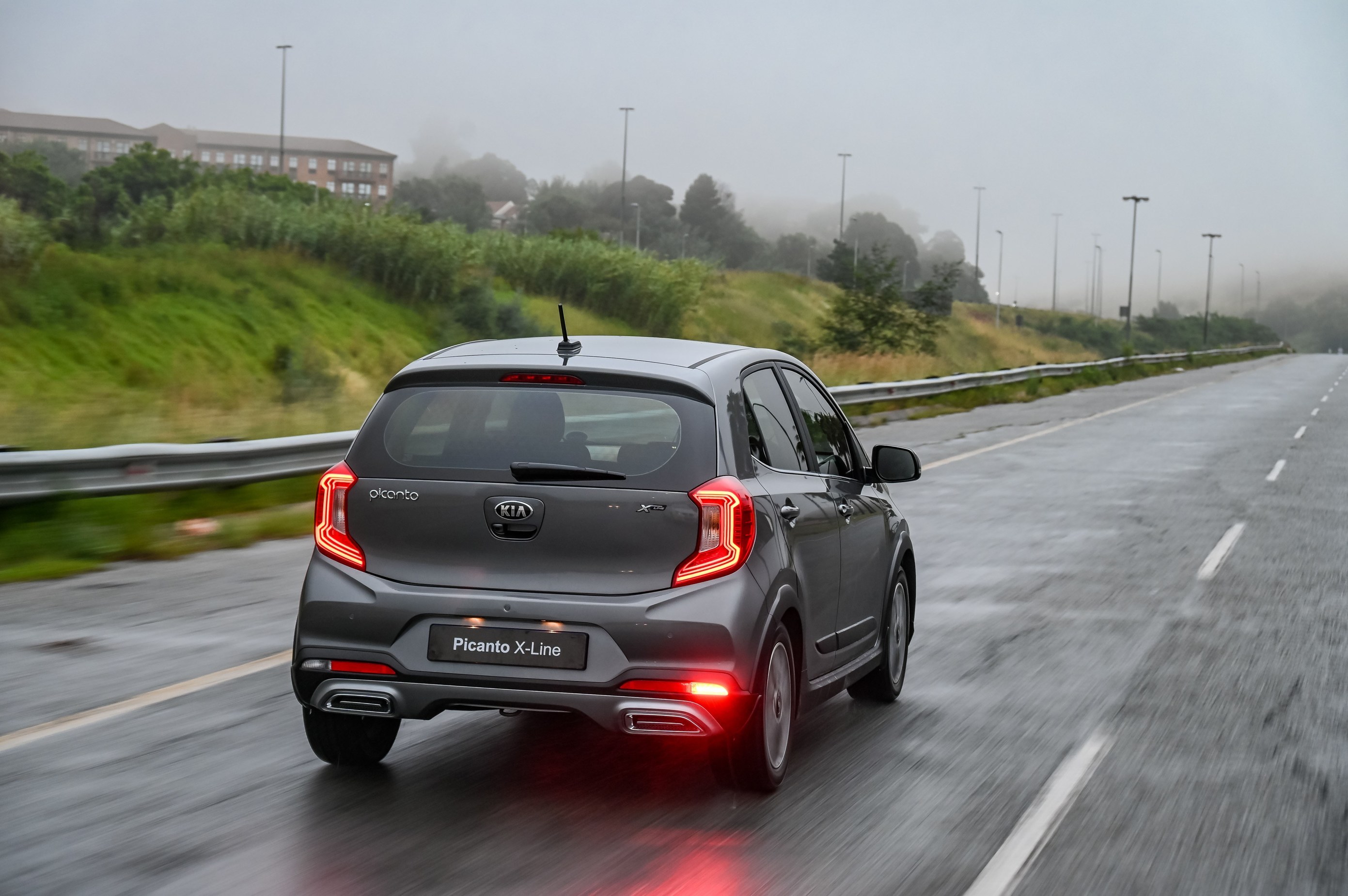 KIA Picanto X Line 076