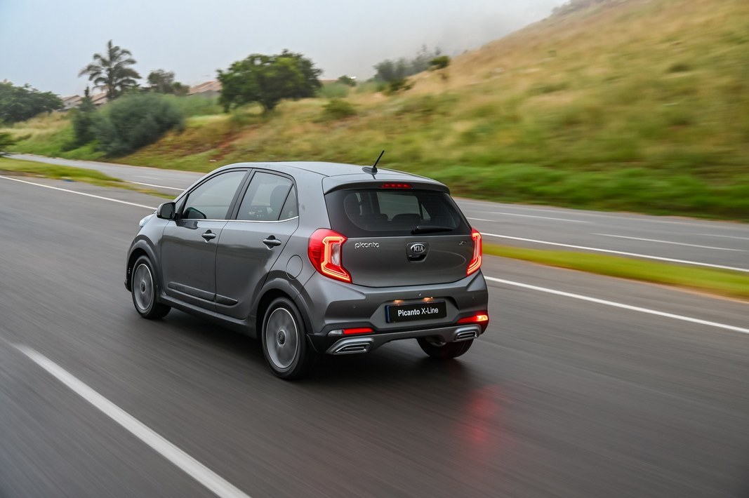 KIA Picanto X Line 080