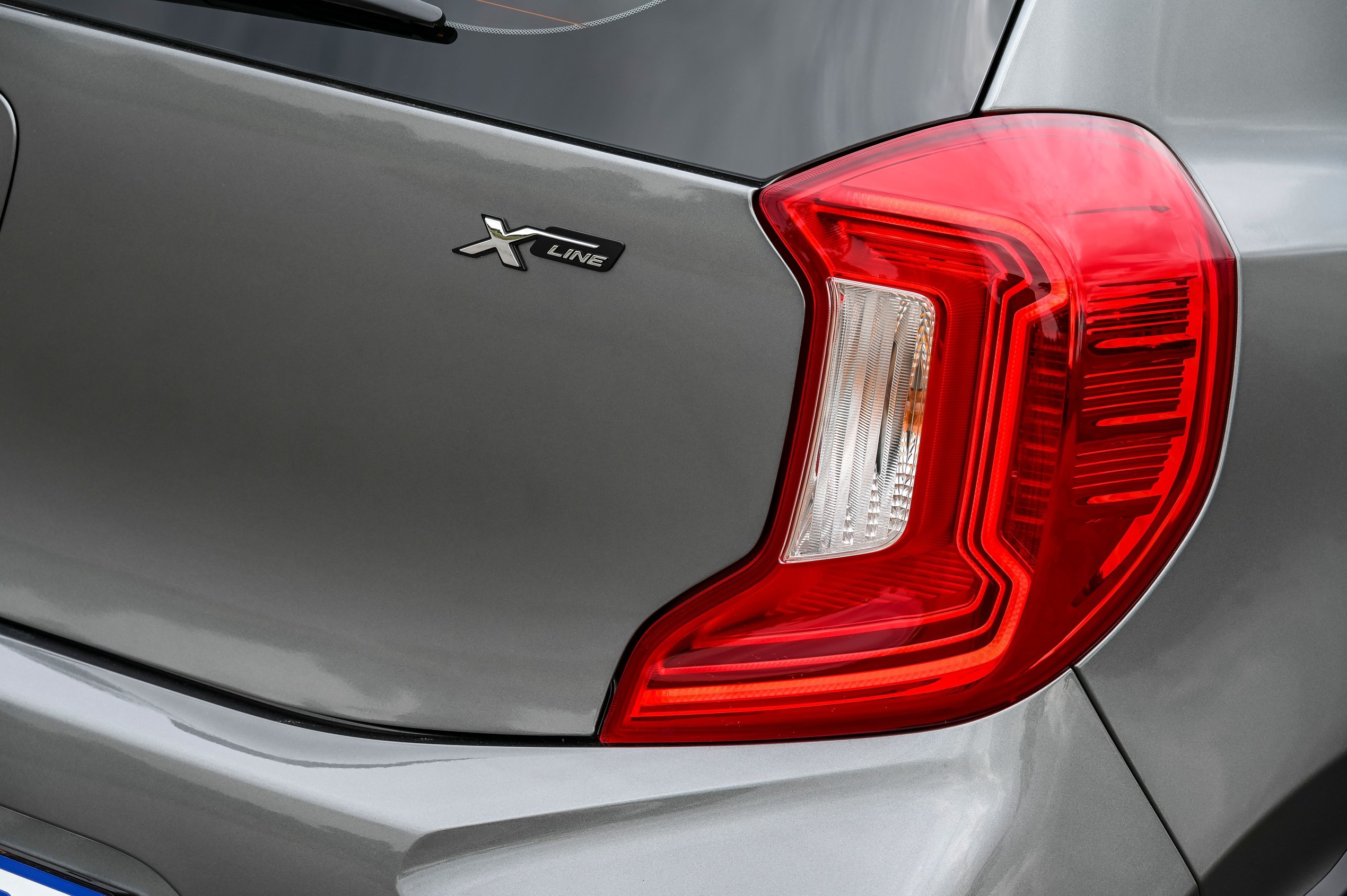KIA Picanto X Line 100