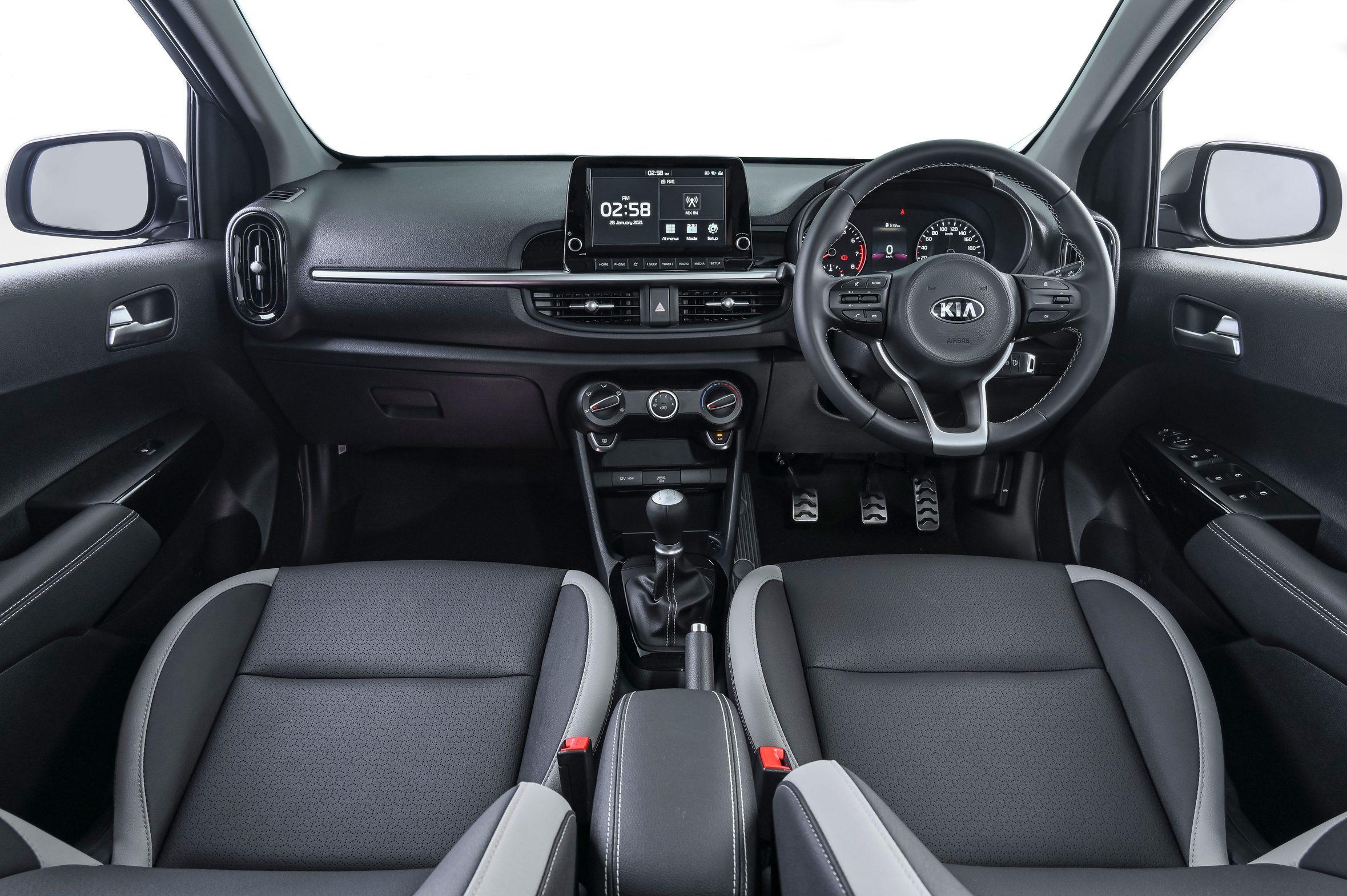 KIA Picanto X Line 111