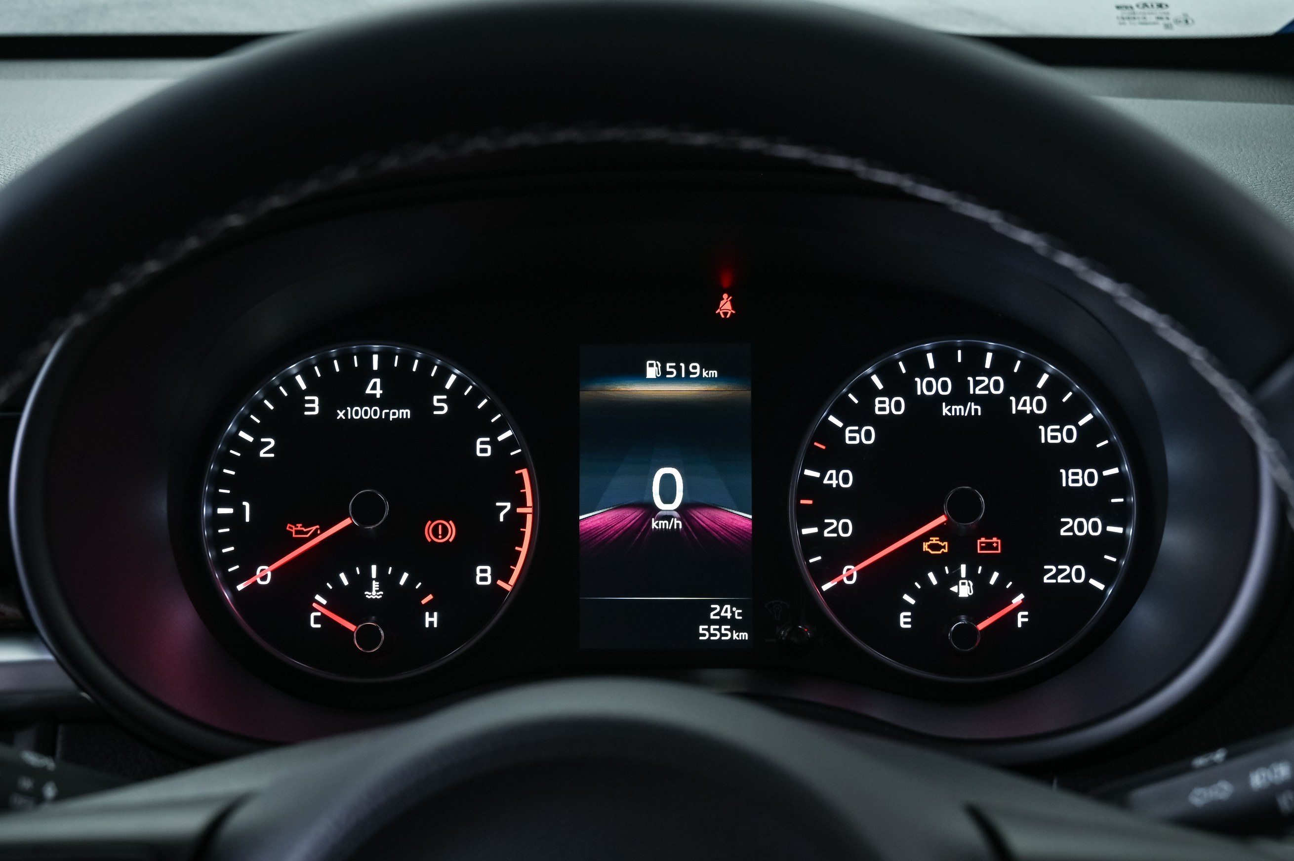 KIA Picanto X Line 114