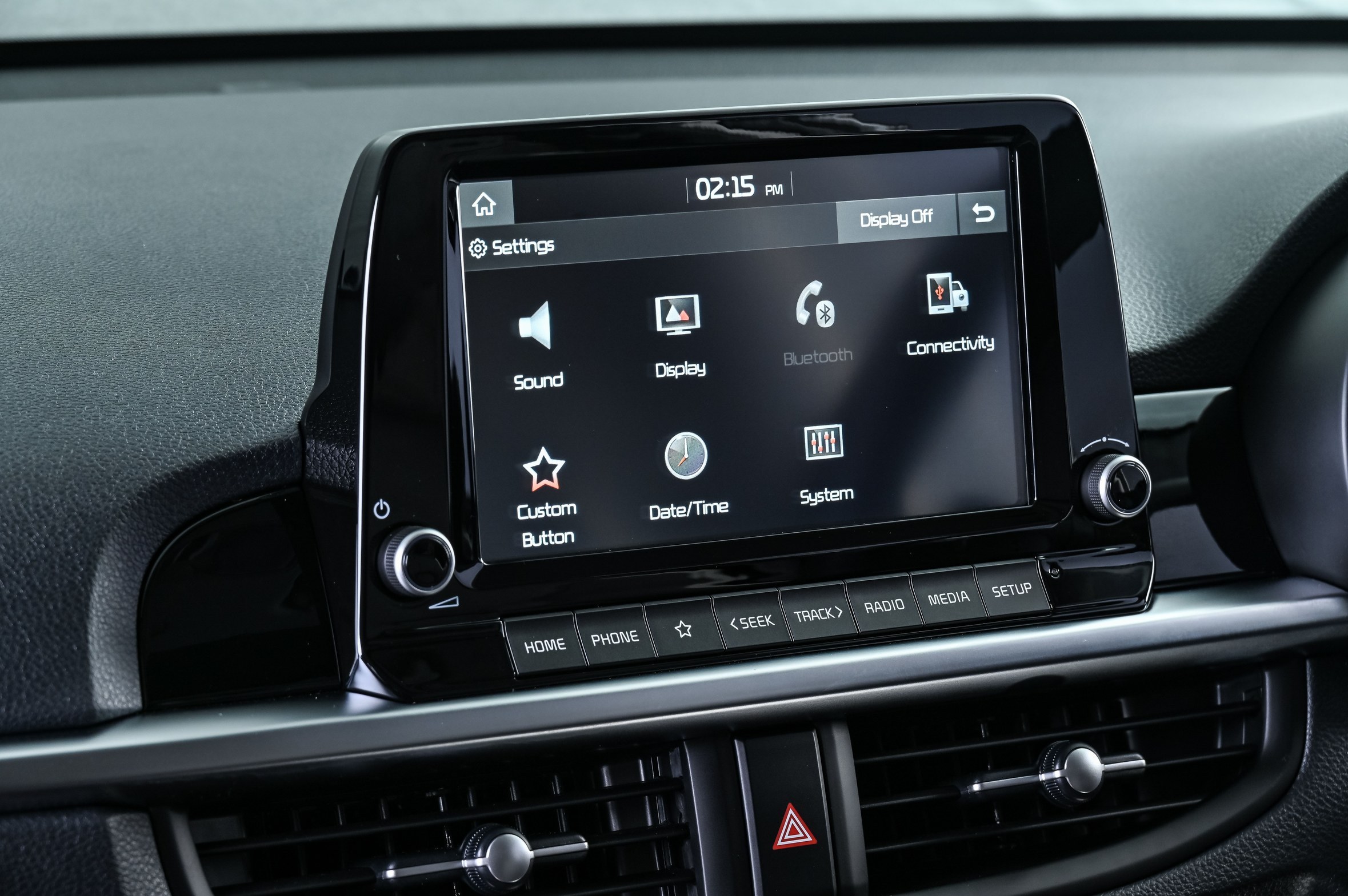 KIA Picanto X Line 123