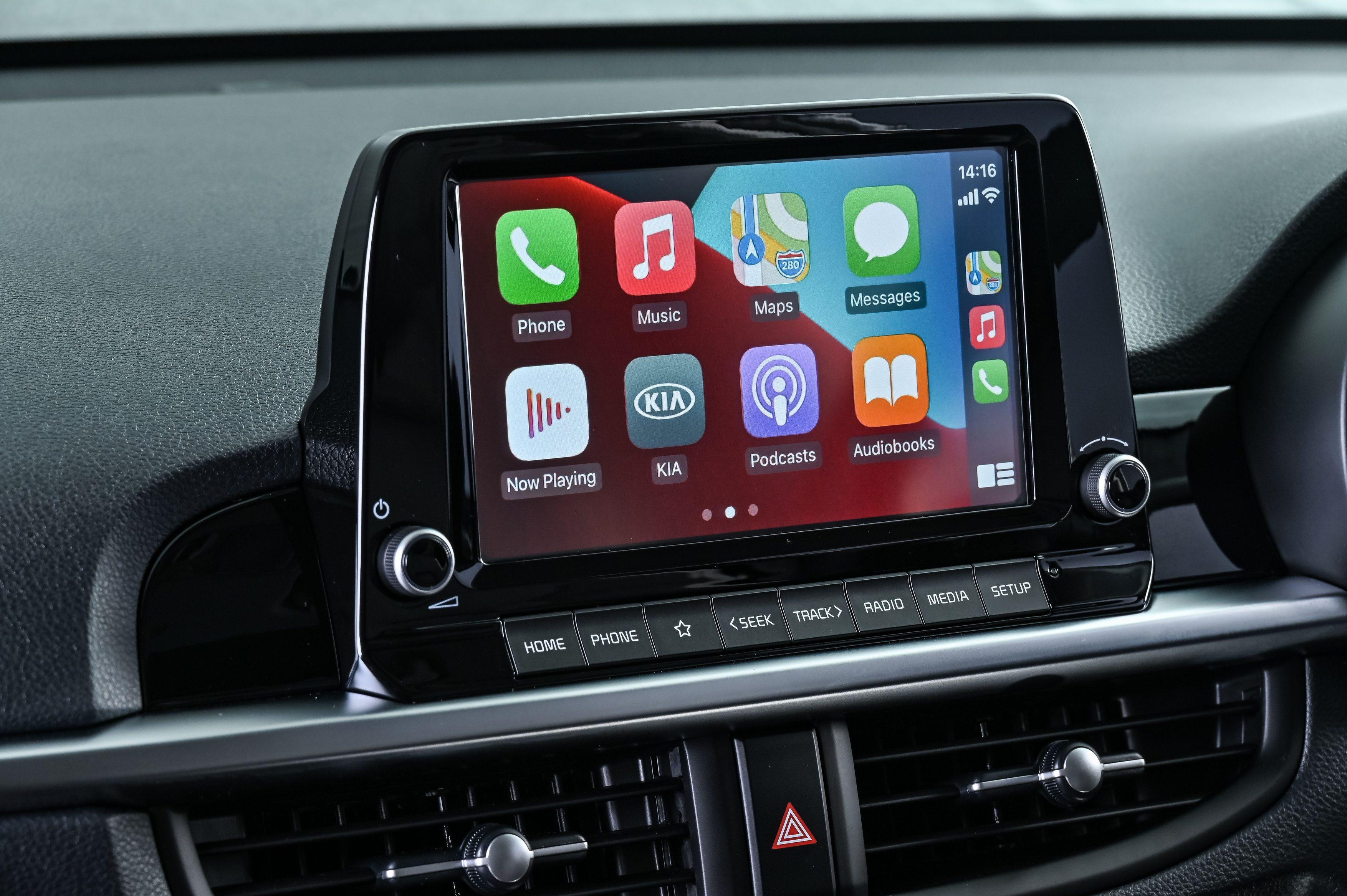 KIA Picanto X Line 126